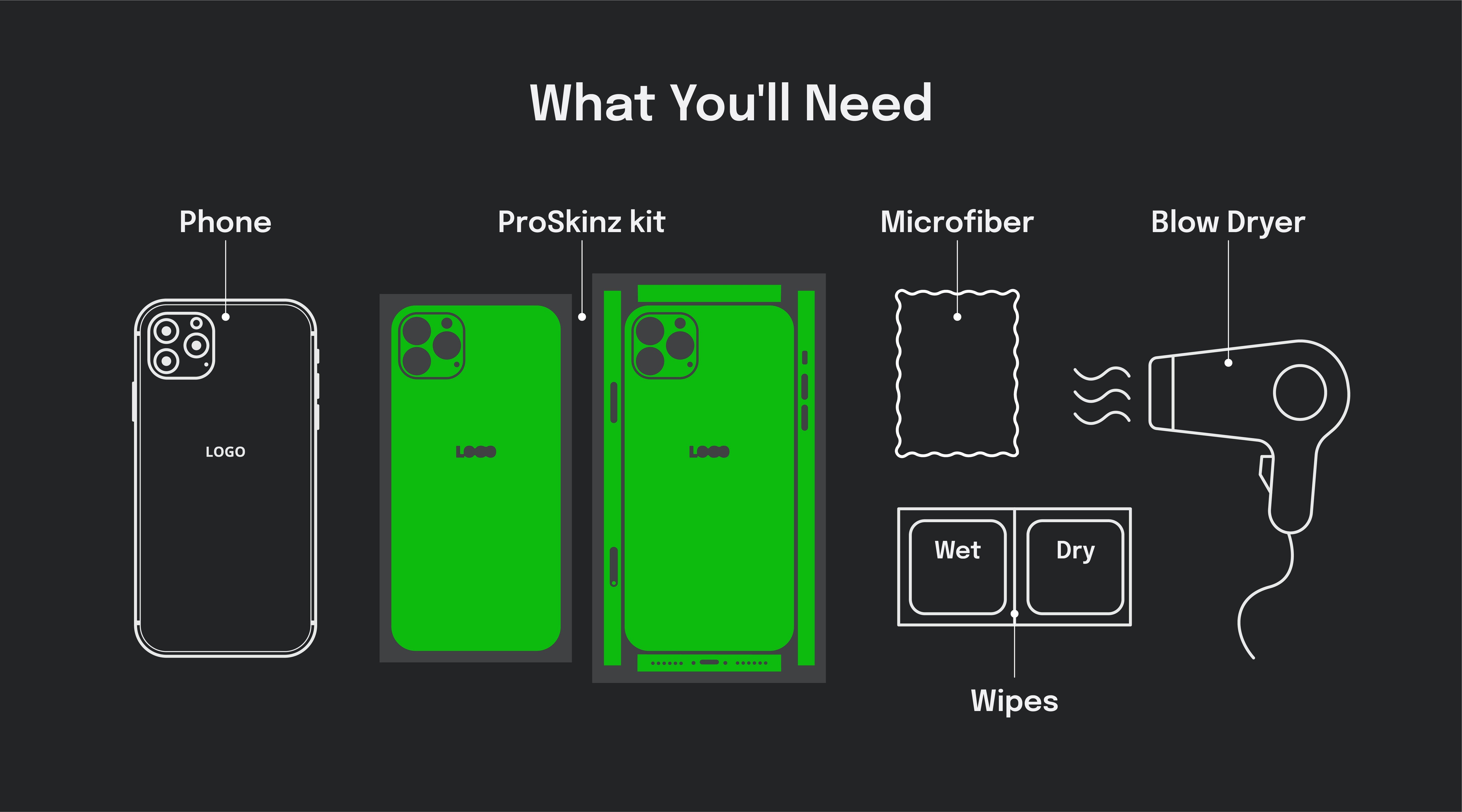 How to Apply a Phone Skin Wrap Bubble-Free (Step-by-Step)
