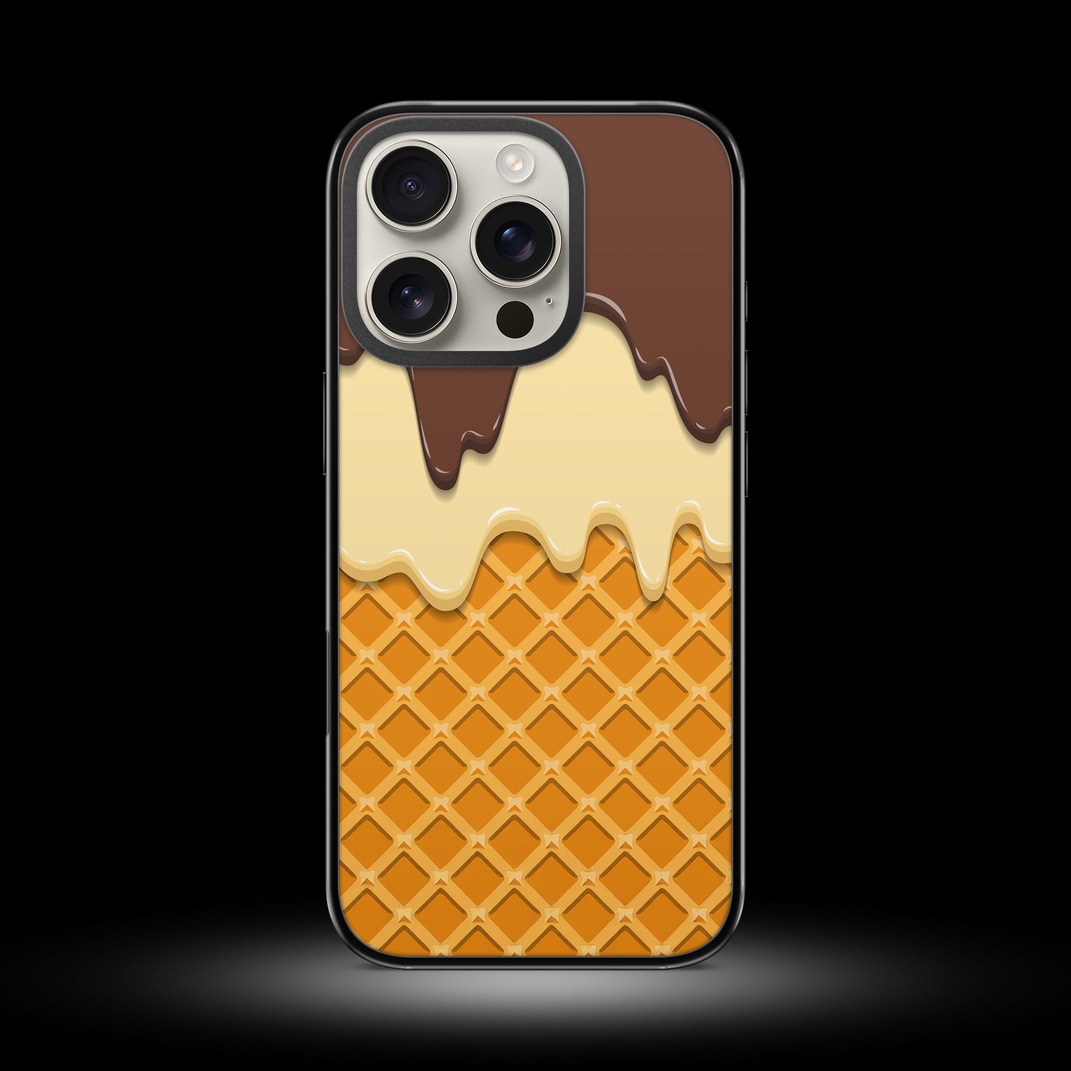 iPhone Case (Ice Cream)