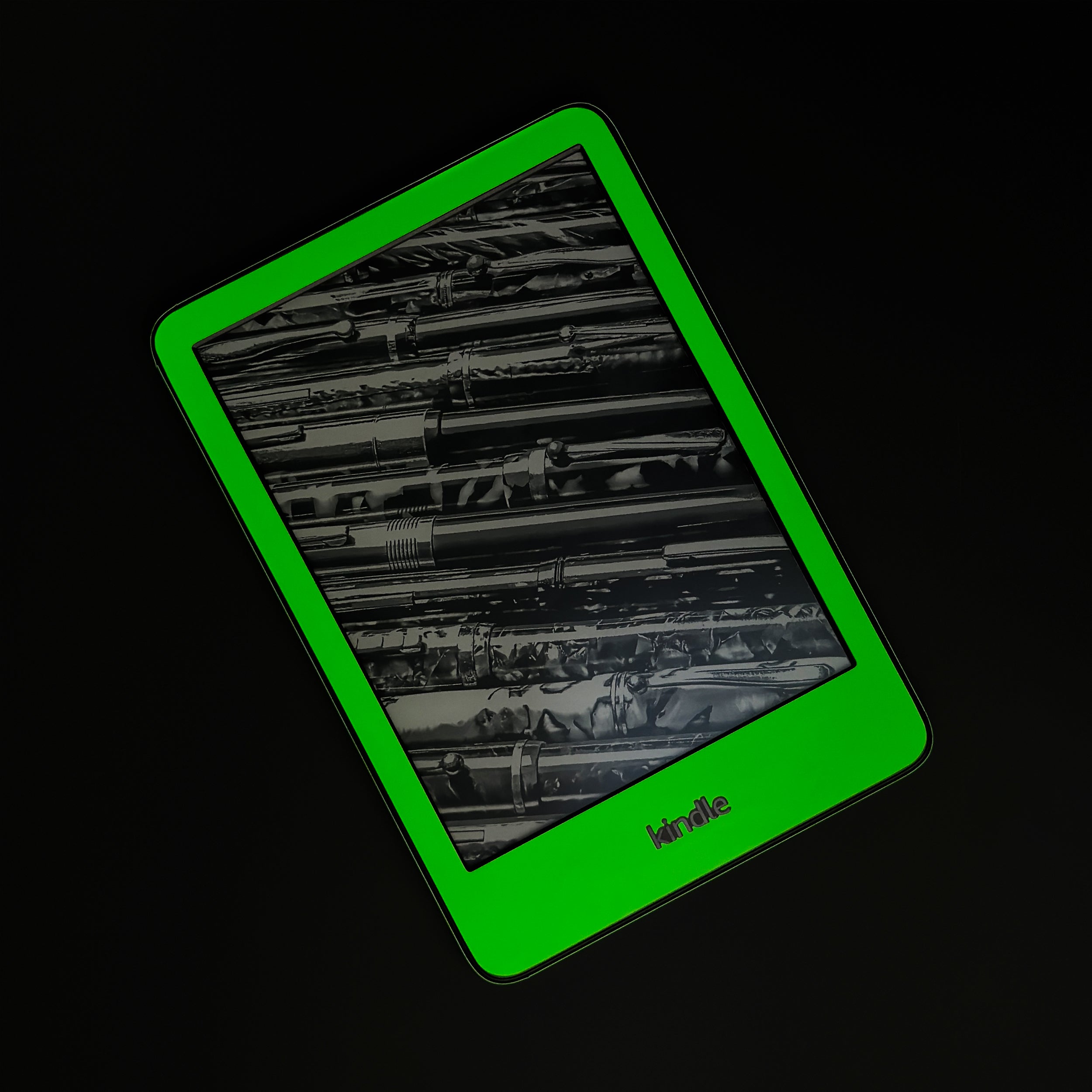 Neon Skin (Amazon Kindle)
