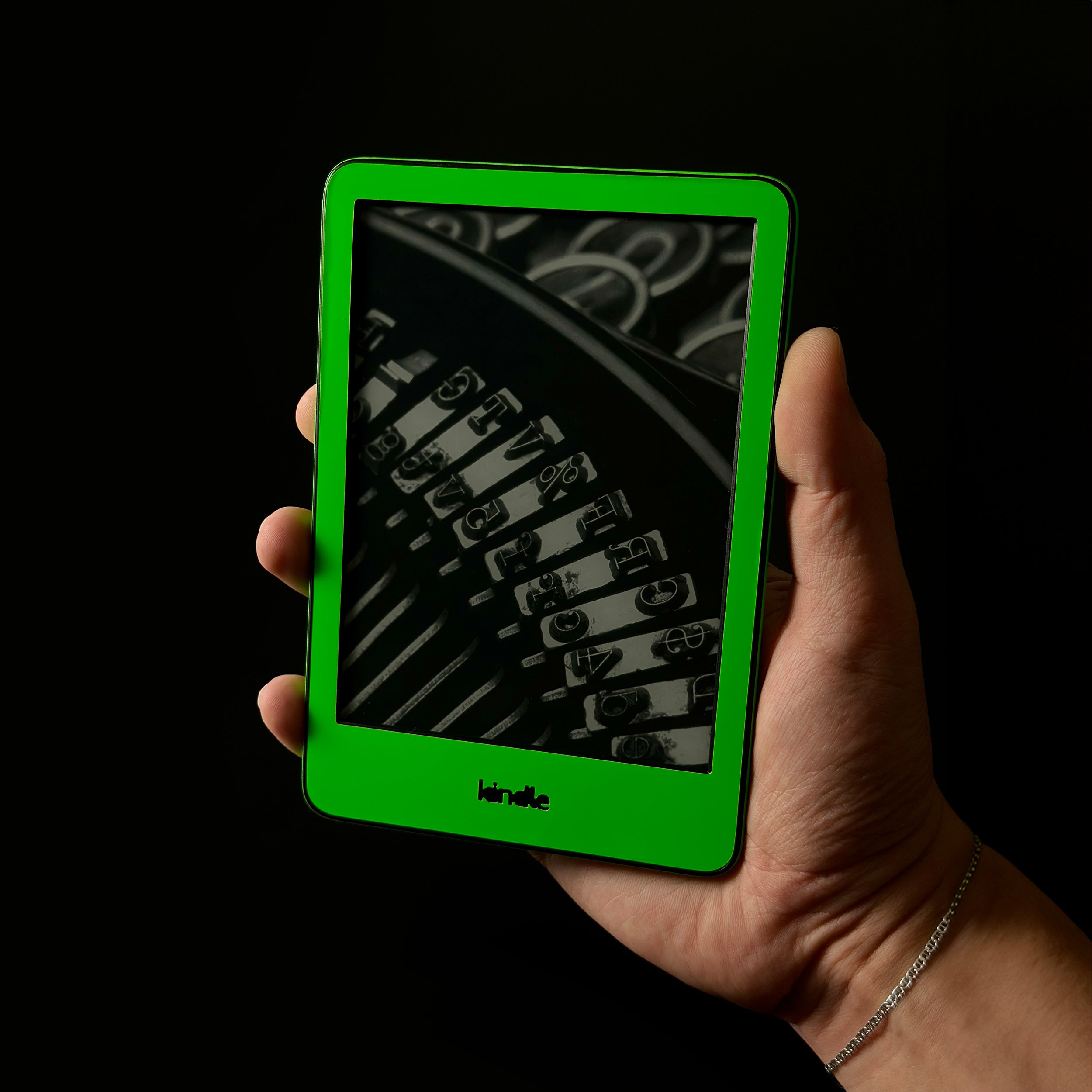 Neon Skin (Amazon Kindle)