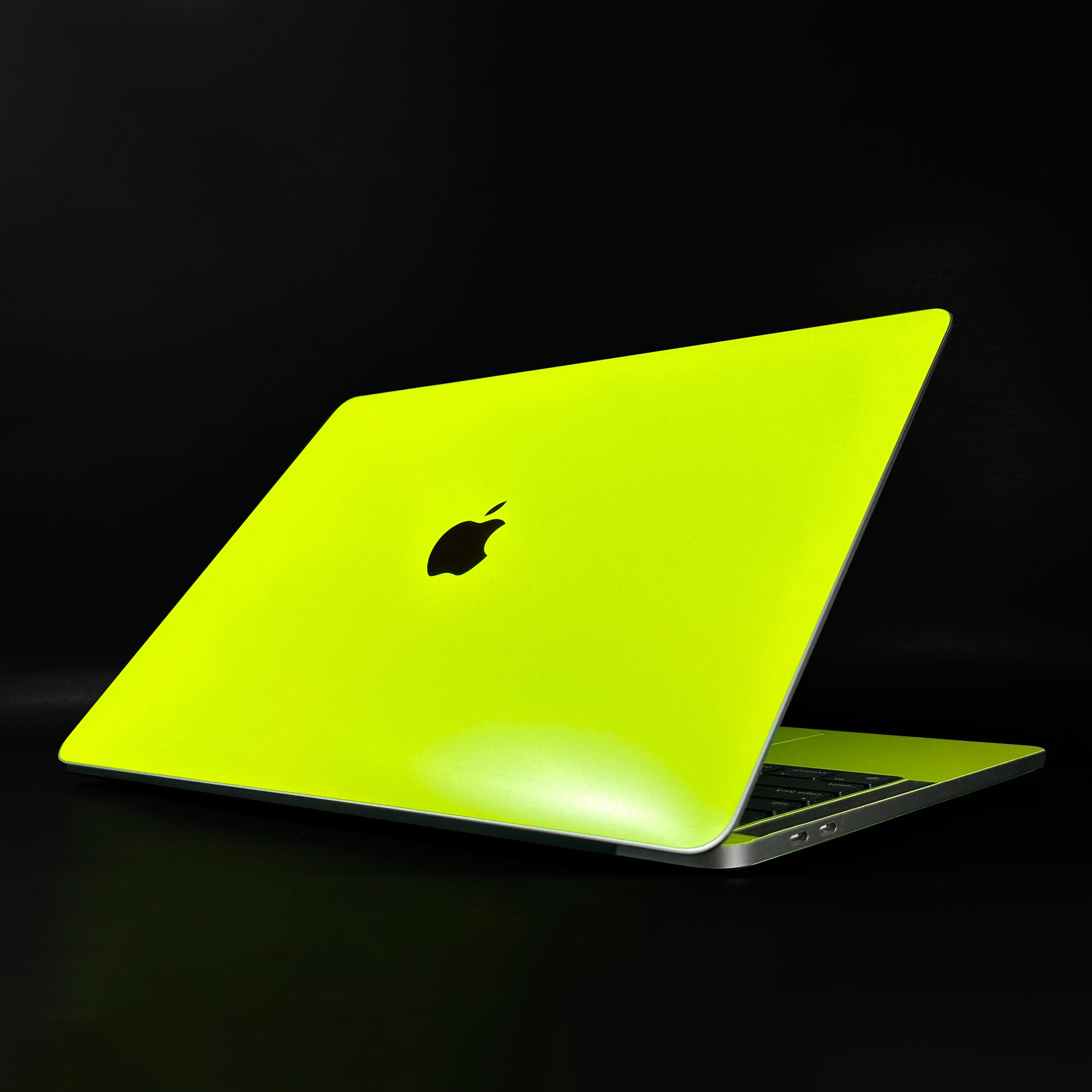 Neon Yellow (MacBook Skin)