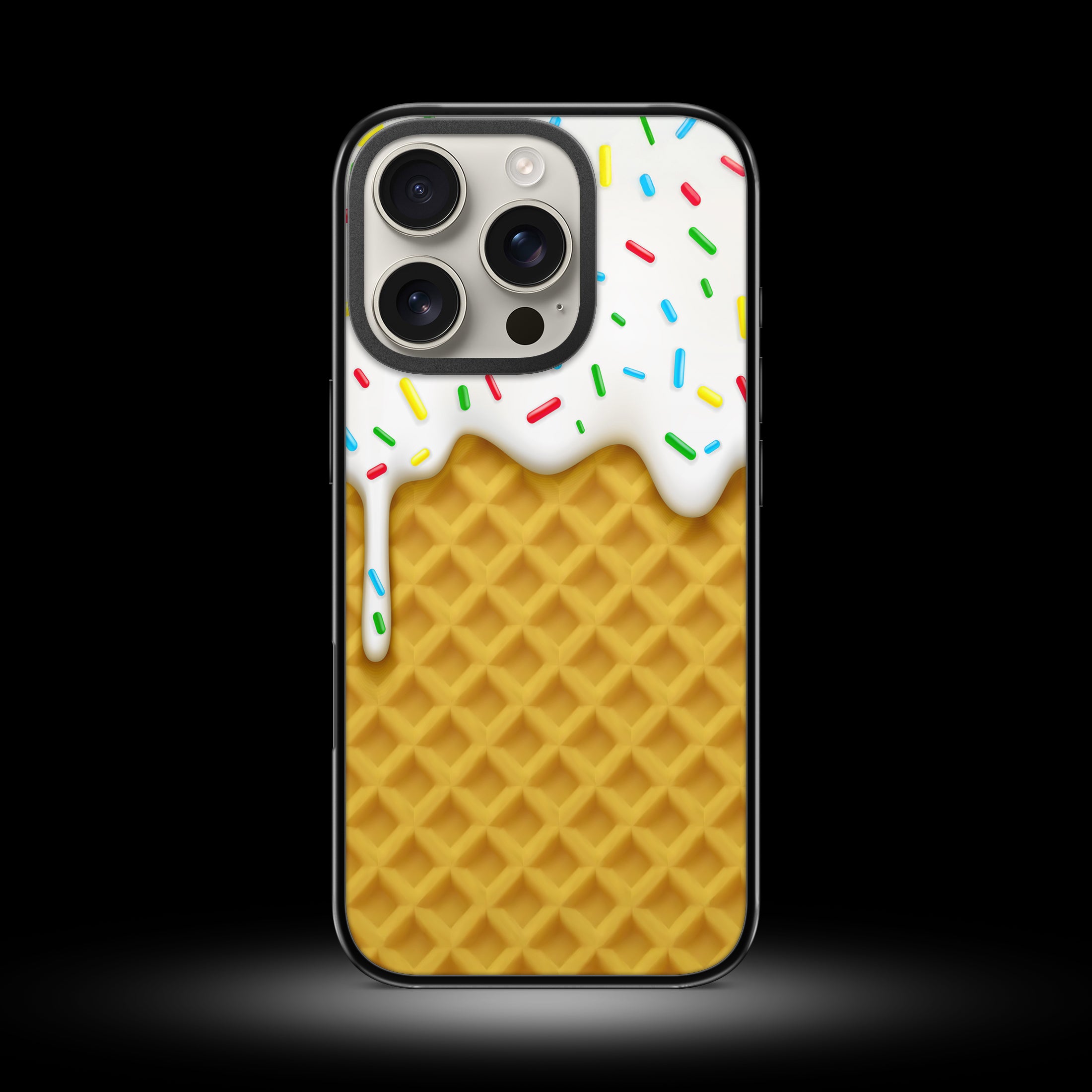 iPhone Case (Ice Cream)