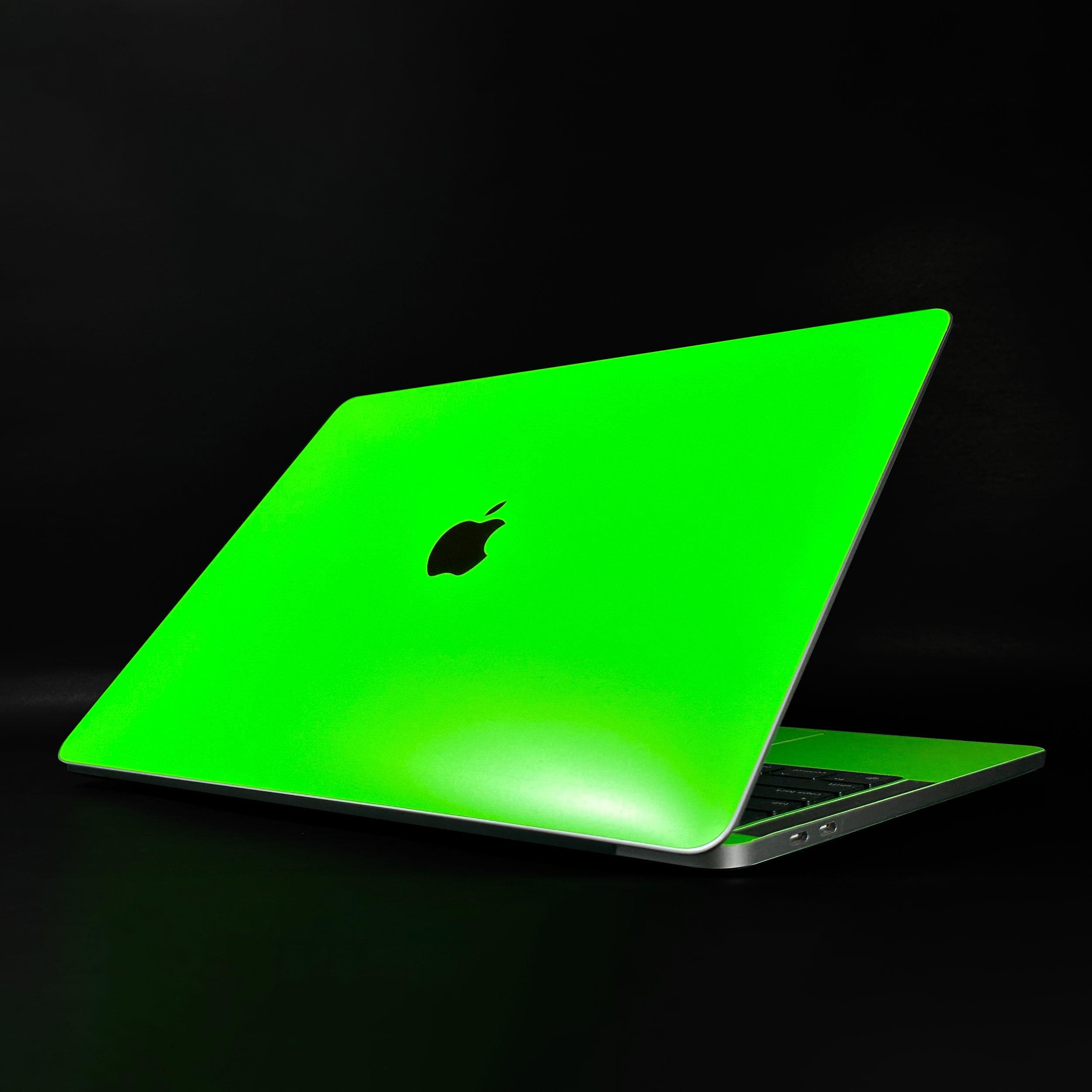 Neon Green (MacBook Skin)