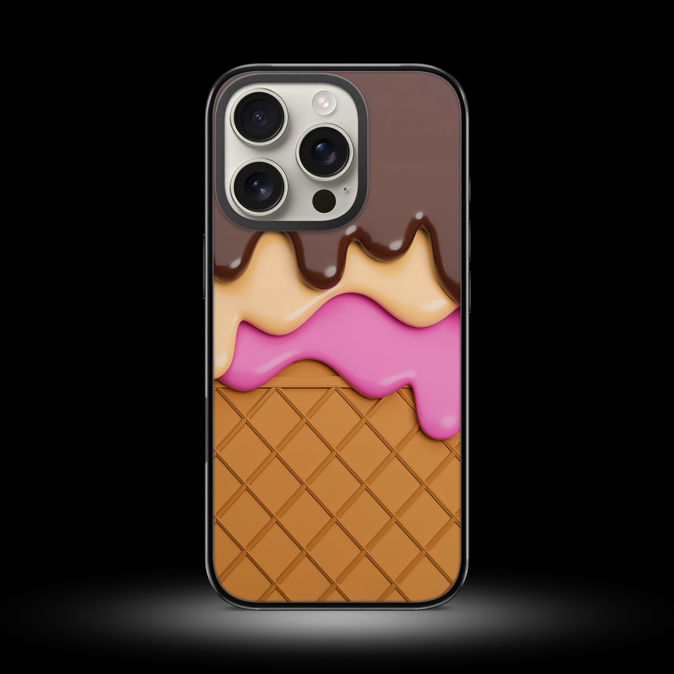 iPhone Case (Ice Cream)