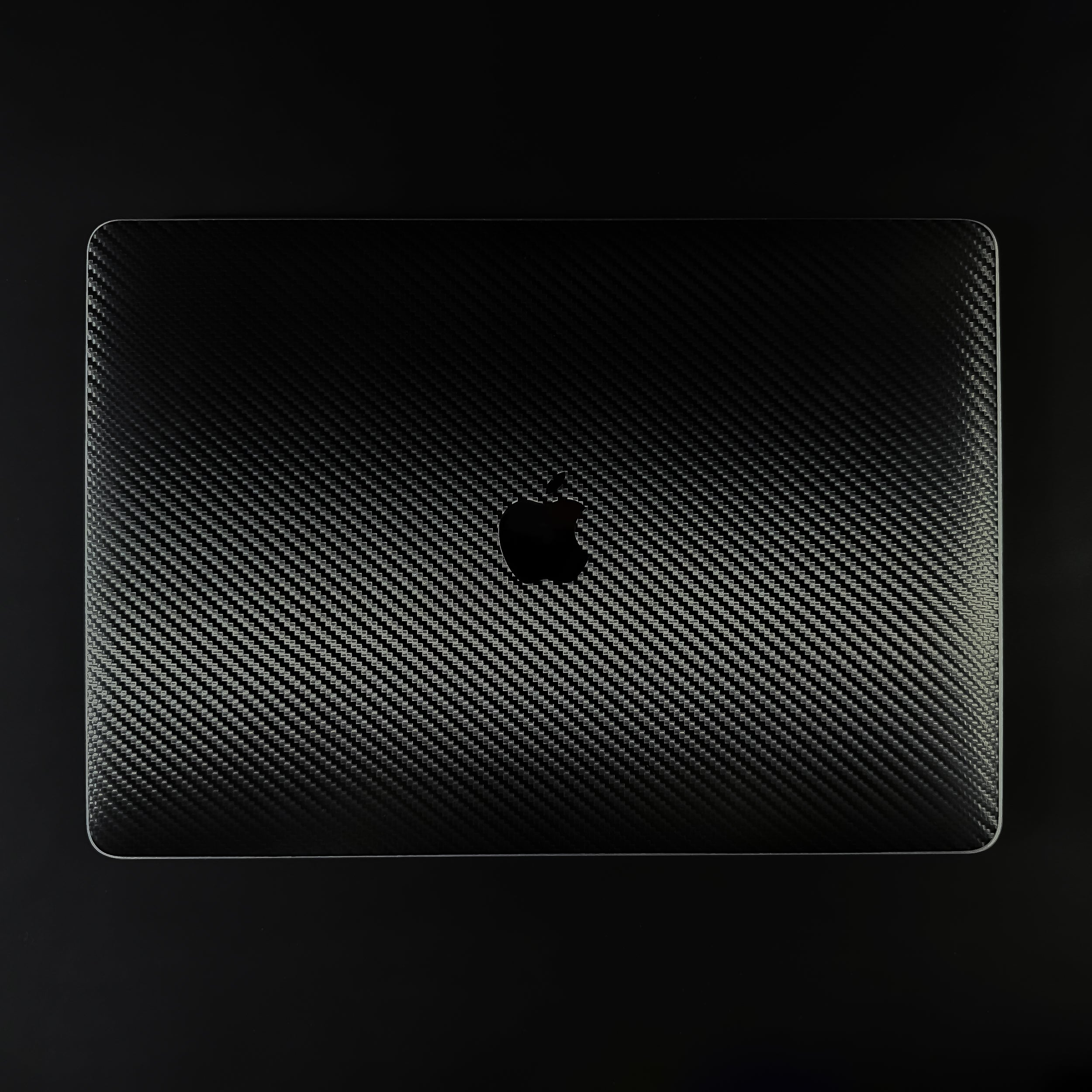 Black Carbon (MacBook Skin)