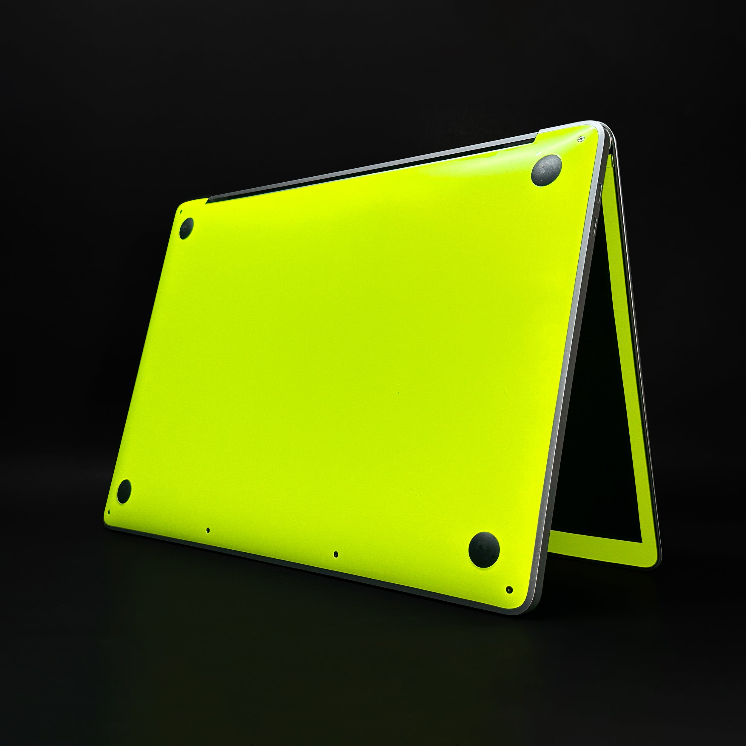 Neon Yellow (MacBook Skin)