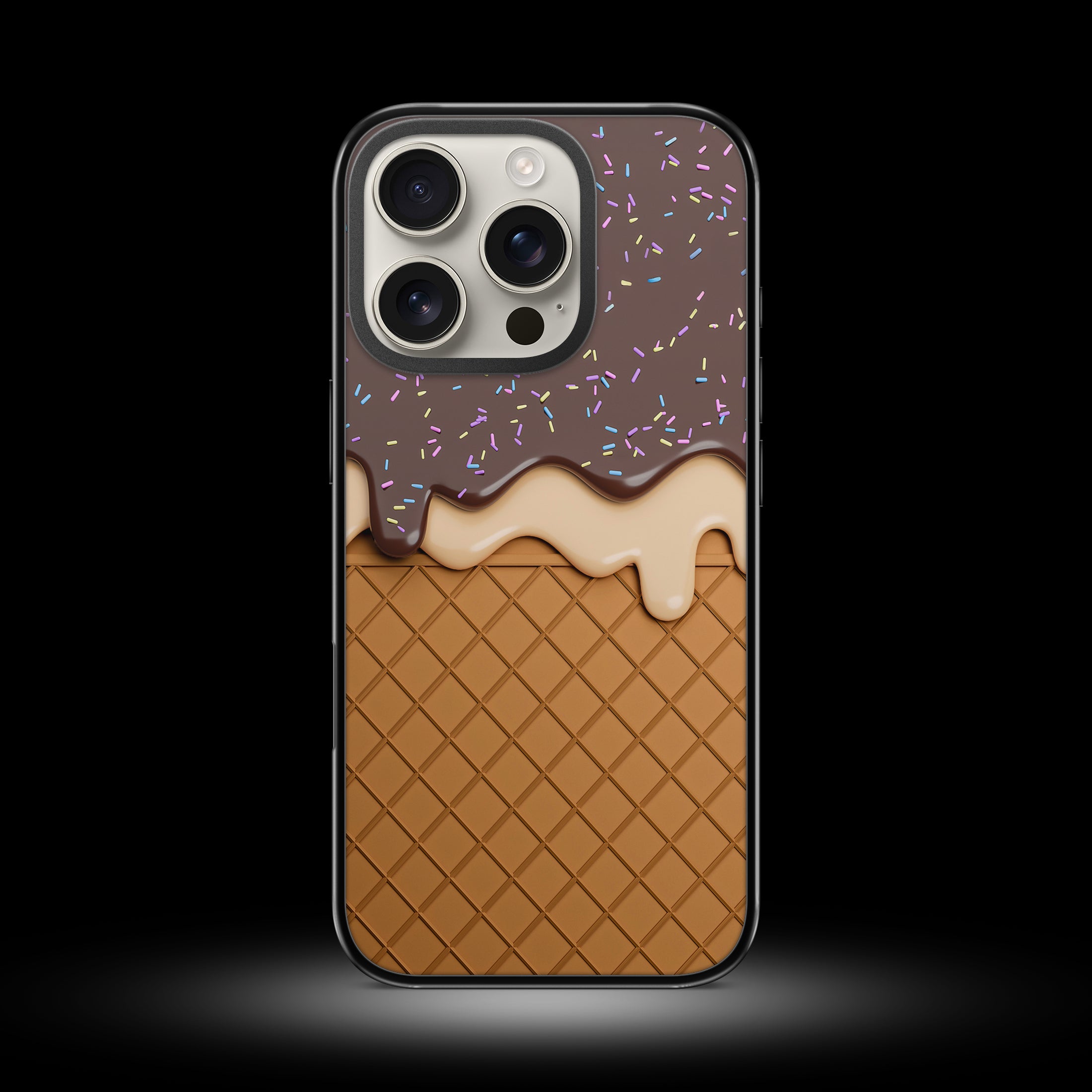 iPhone Case (Ice Cream)