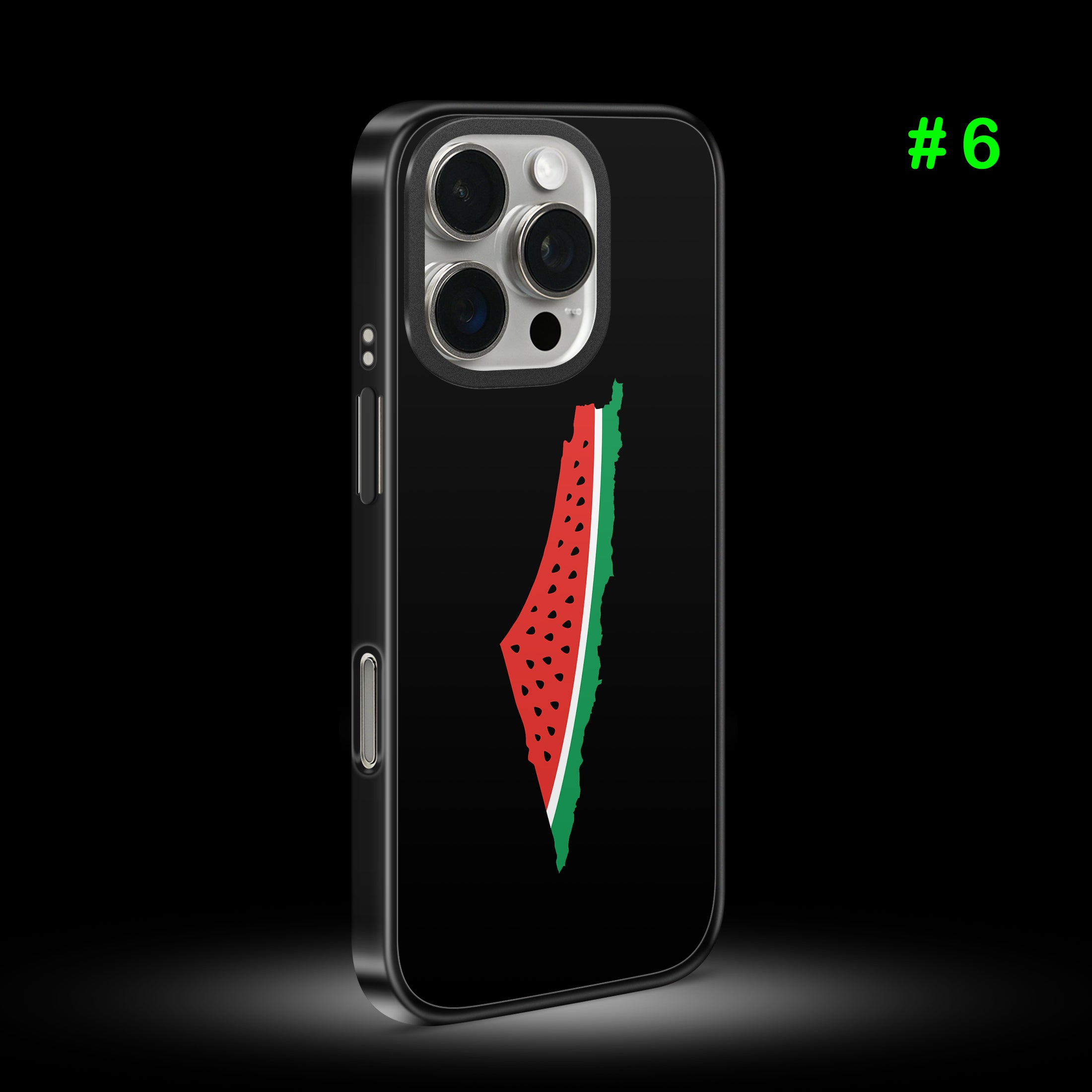 iPhone Case (Palestine)