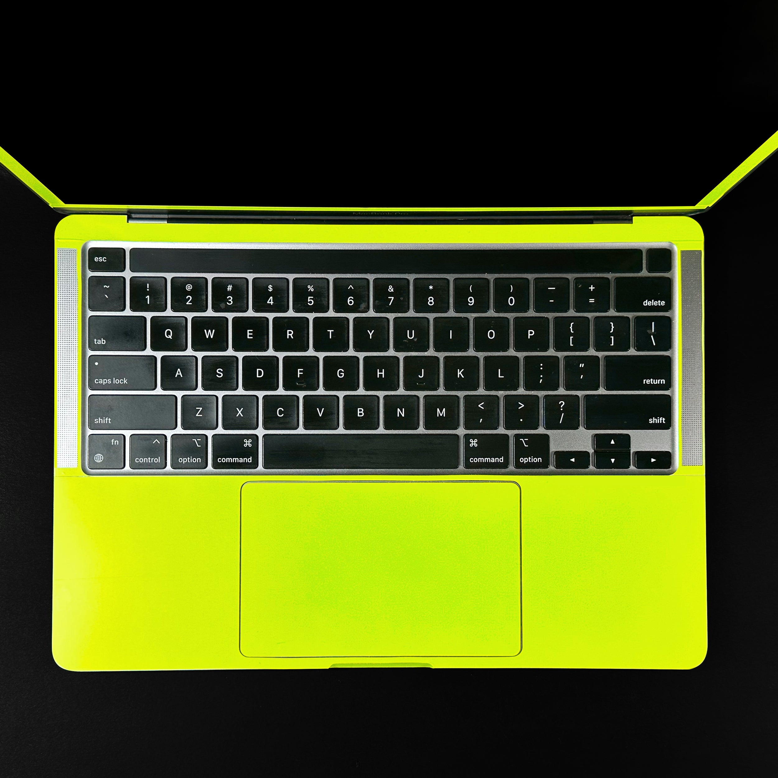 Neon Yellow (MacBook Skin)