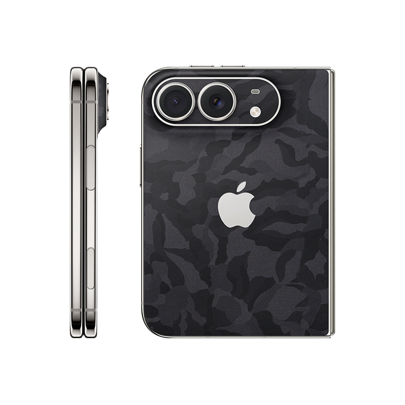 iPhone Duo vinyl skin