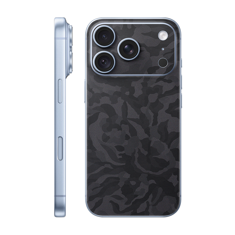 iPhone 18 Pro vinyl skin