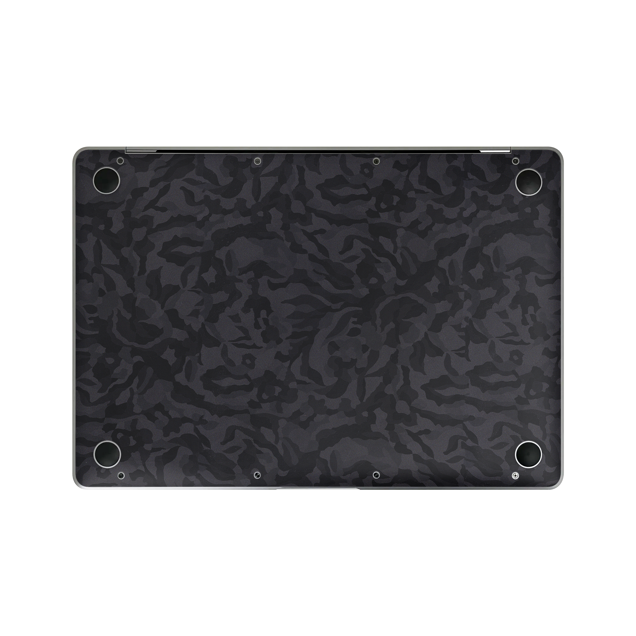 MacBook 12" (Early 2015) Bottom Black Camo