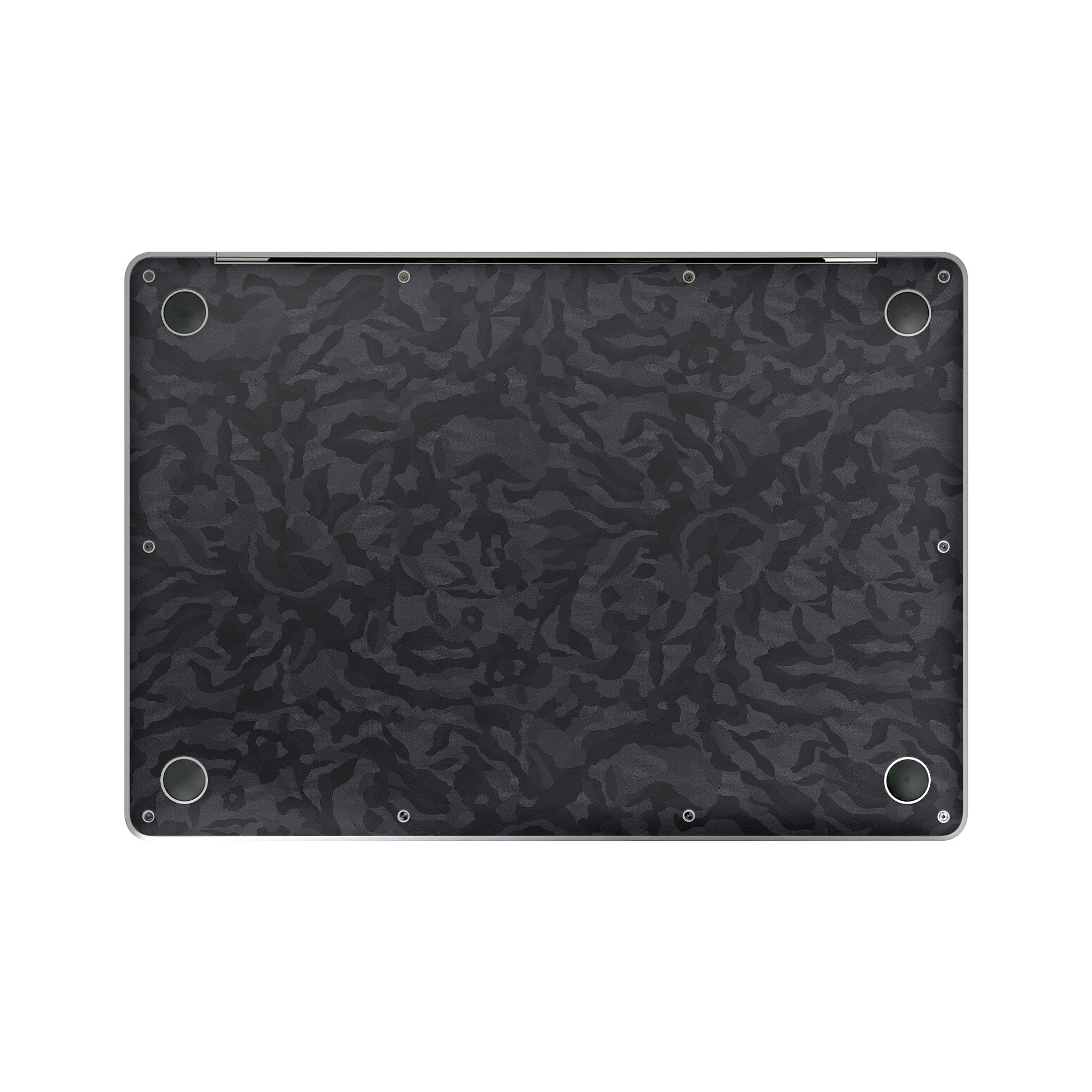 MacBook Pro 13" (2016-2019) Bottom Black Camo