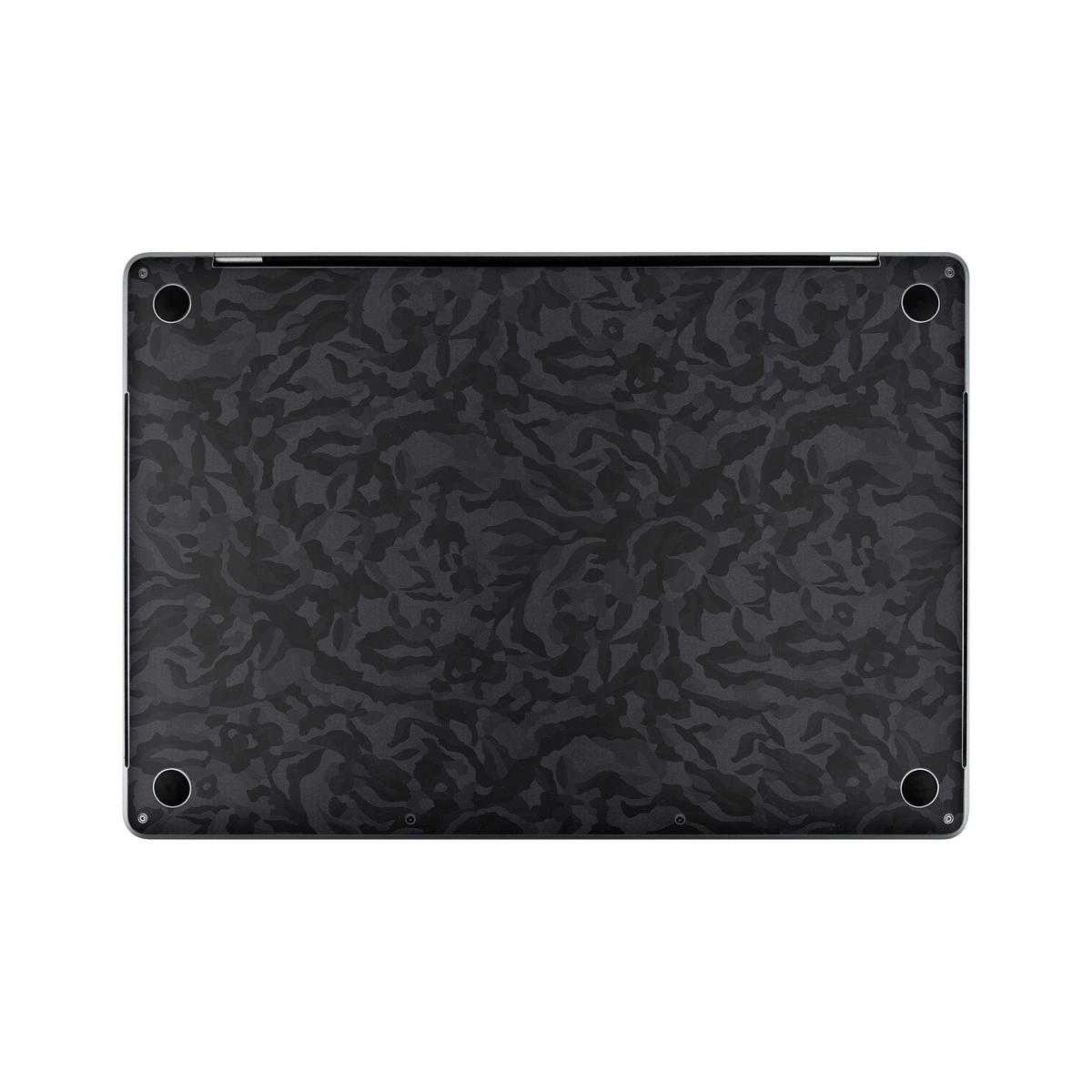 Macbook Pro 16 2019 Bottom Black Camo