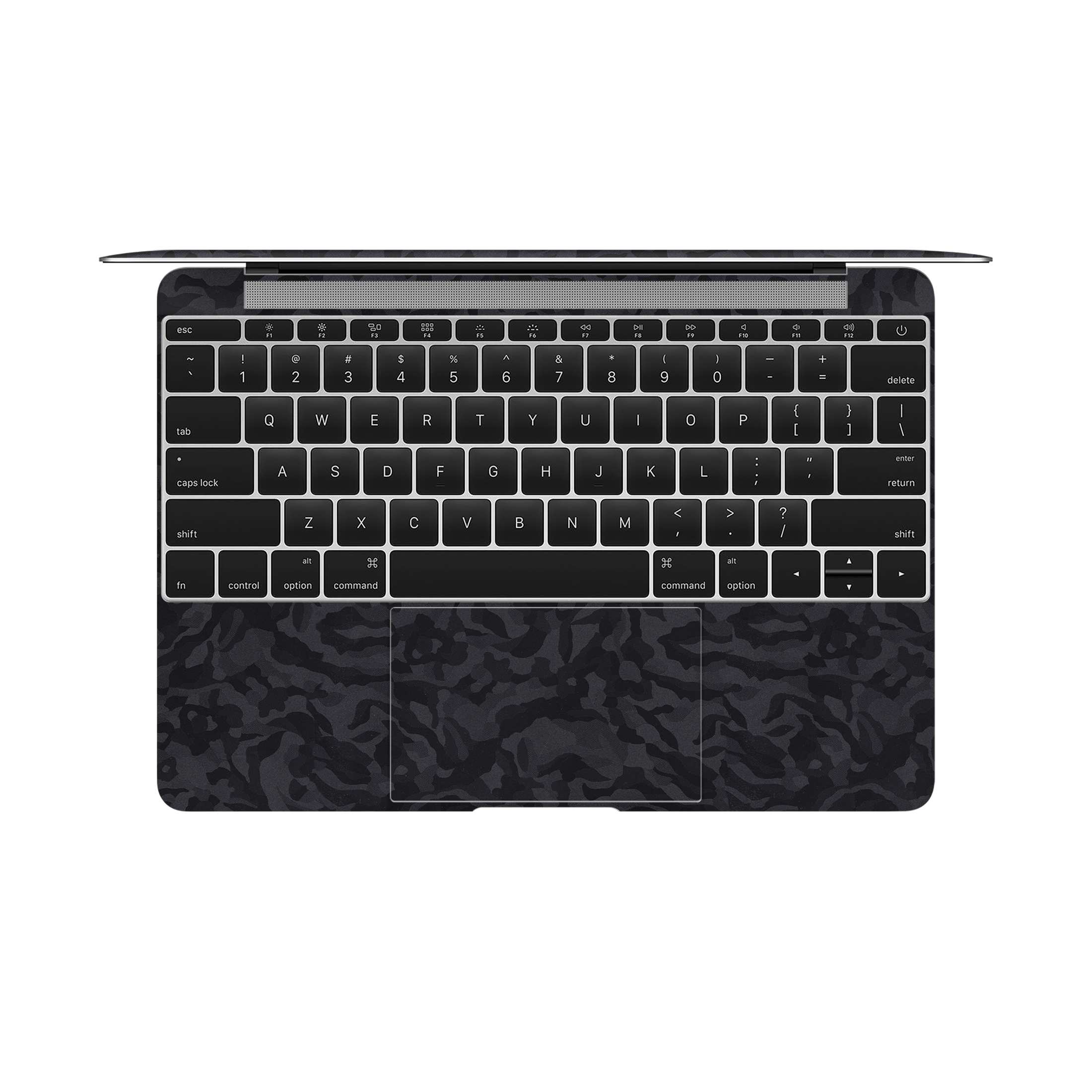 MacBook 12" (Early 2015) Inside Black Camo