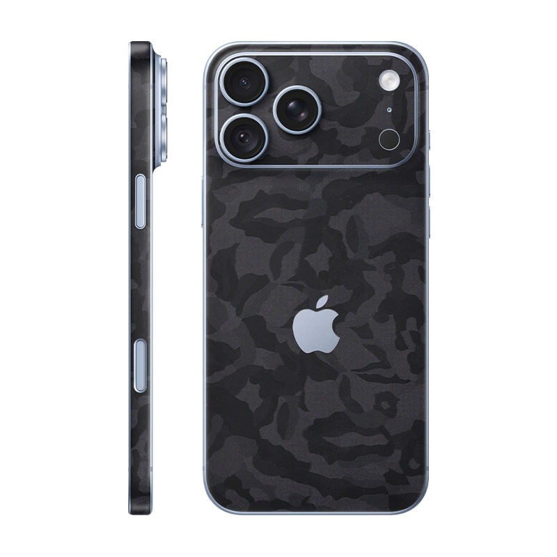 iPhone 18 Pro Max vinyl skin
