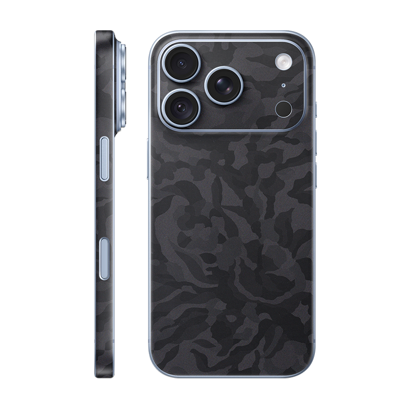 iPhone 18 Pro vinyl skin