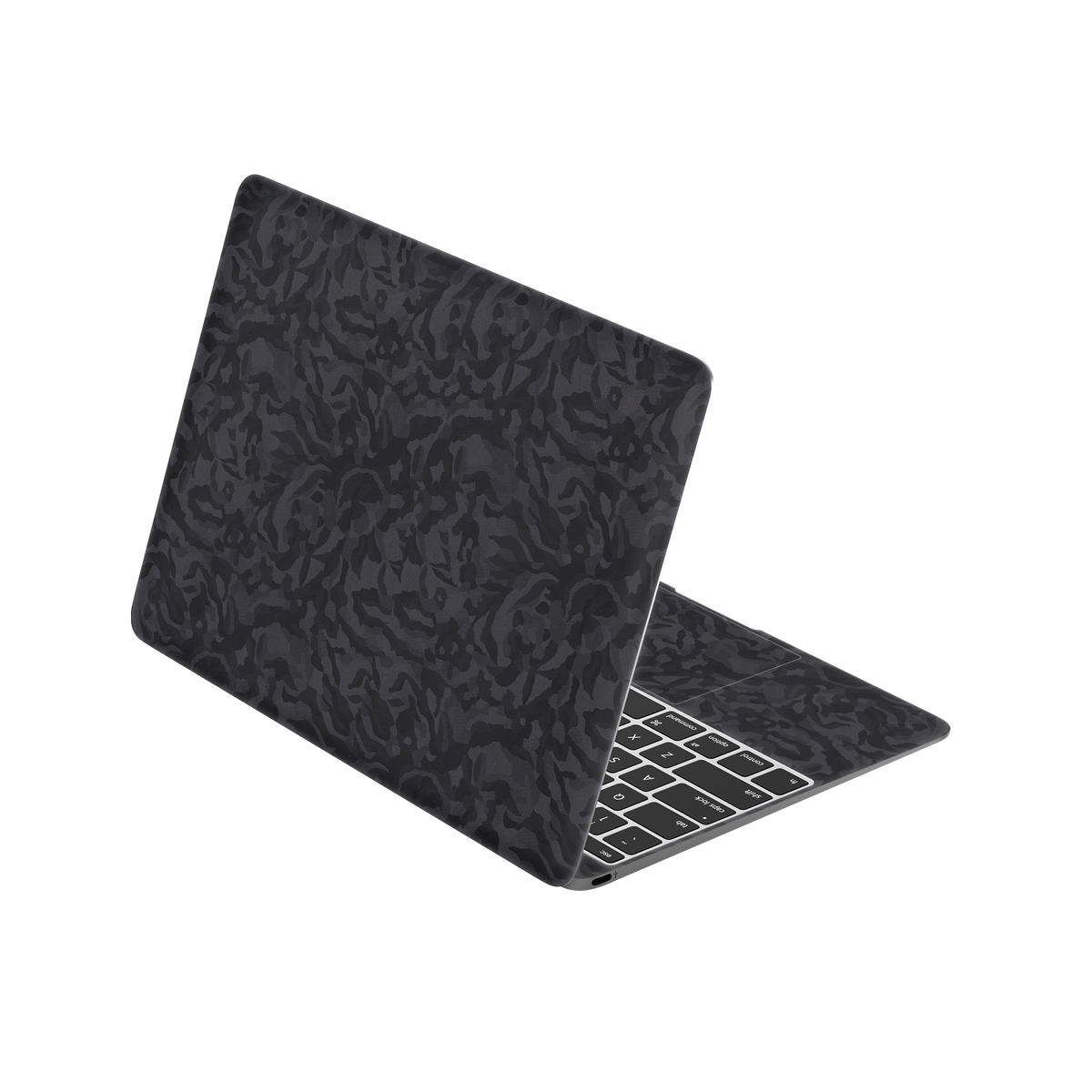 MacBook 12" (Early 2015) Angled top and inside