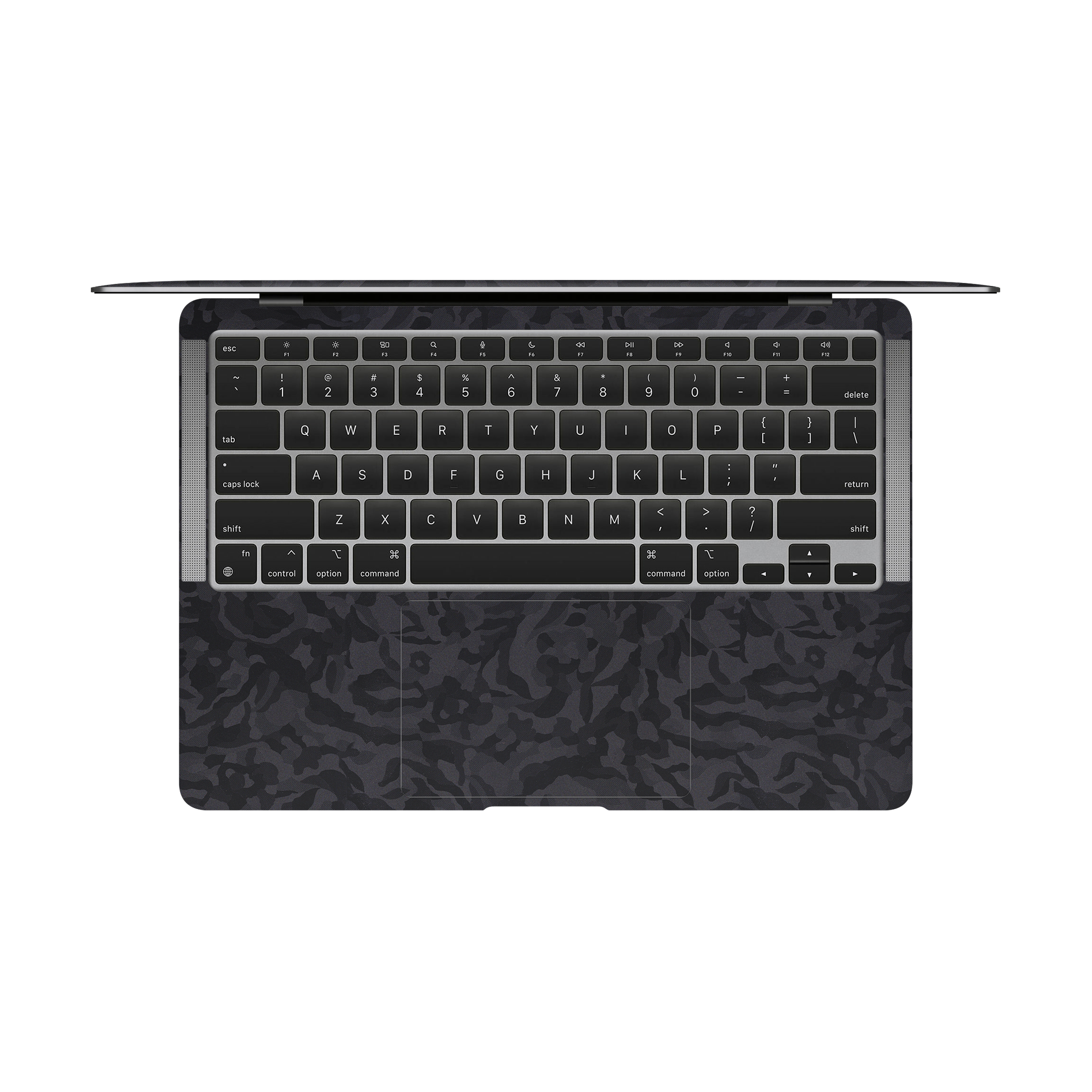 Macbook Air 13 M1 2020 Inside Black Camo