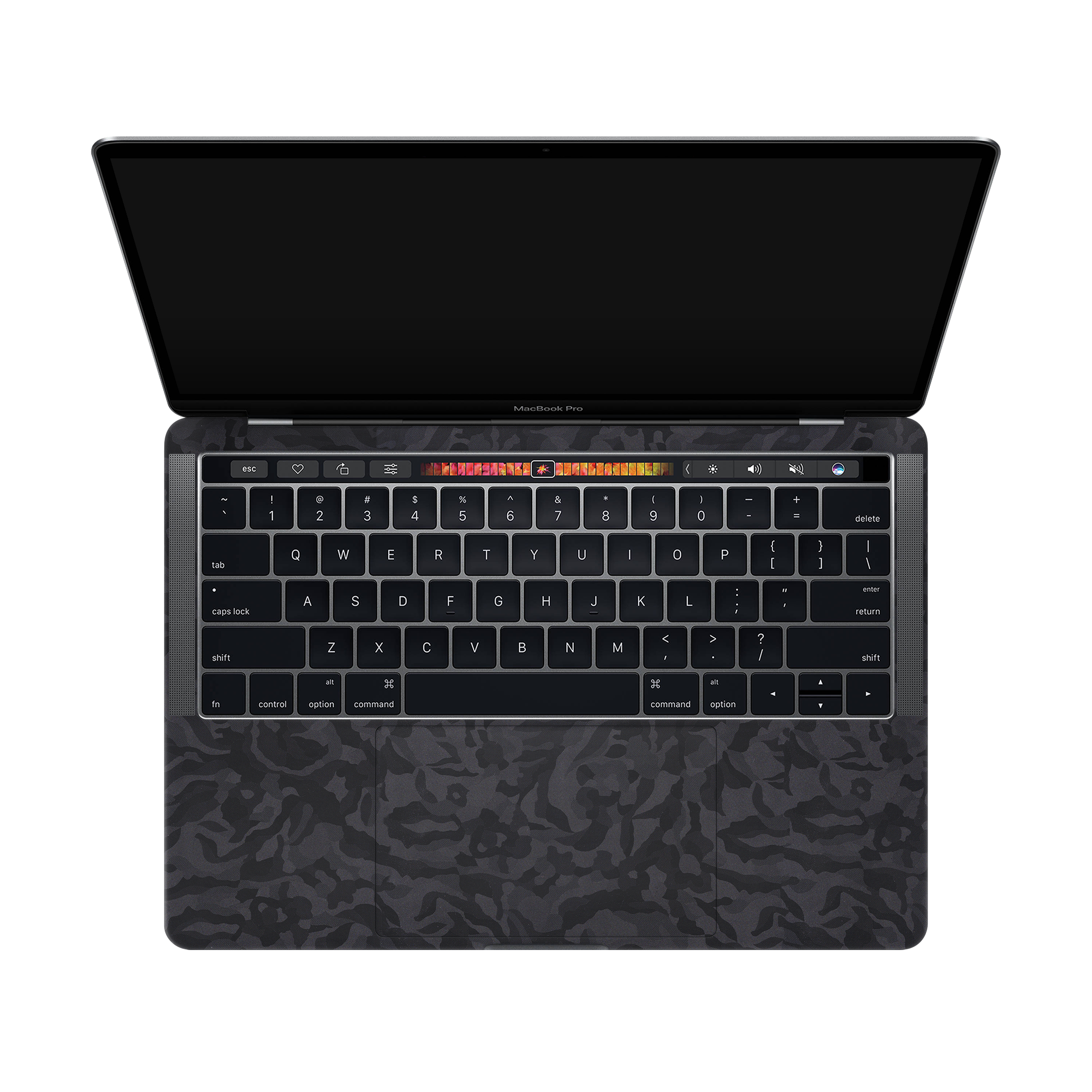 MacBook Pro 13" (2016-2019) Inside Black Camo