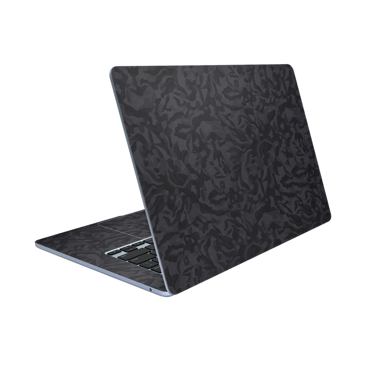 Macbook Air 15 Angled top and inside