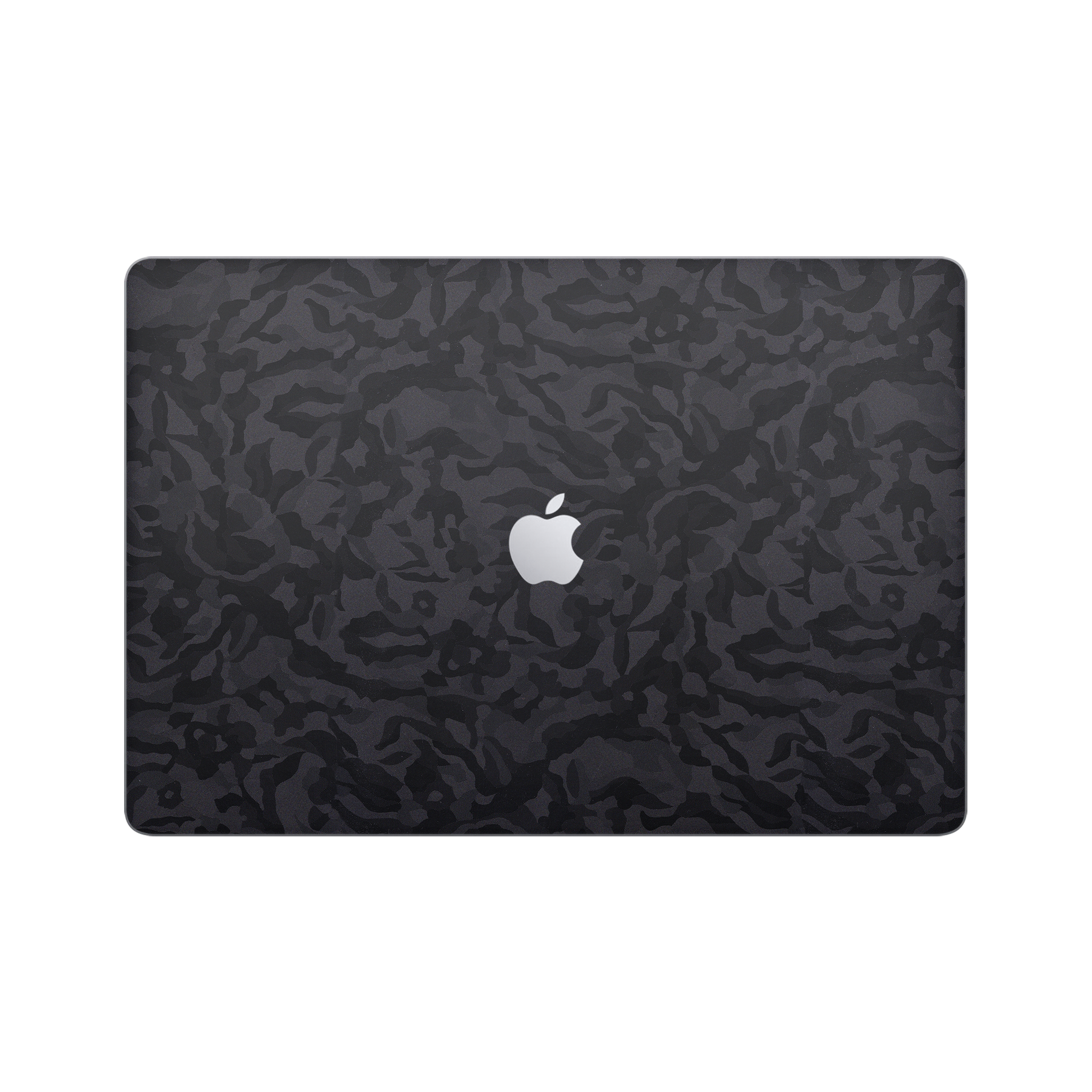Macbook Air 13 M1 2020 Top Skin Black Camo