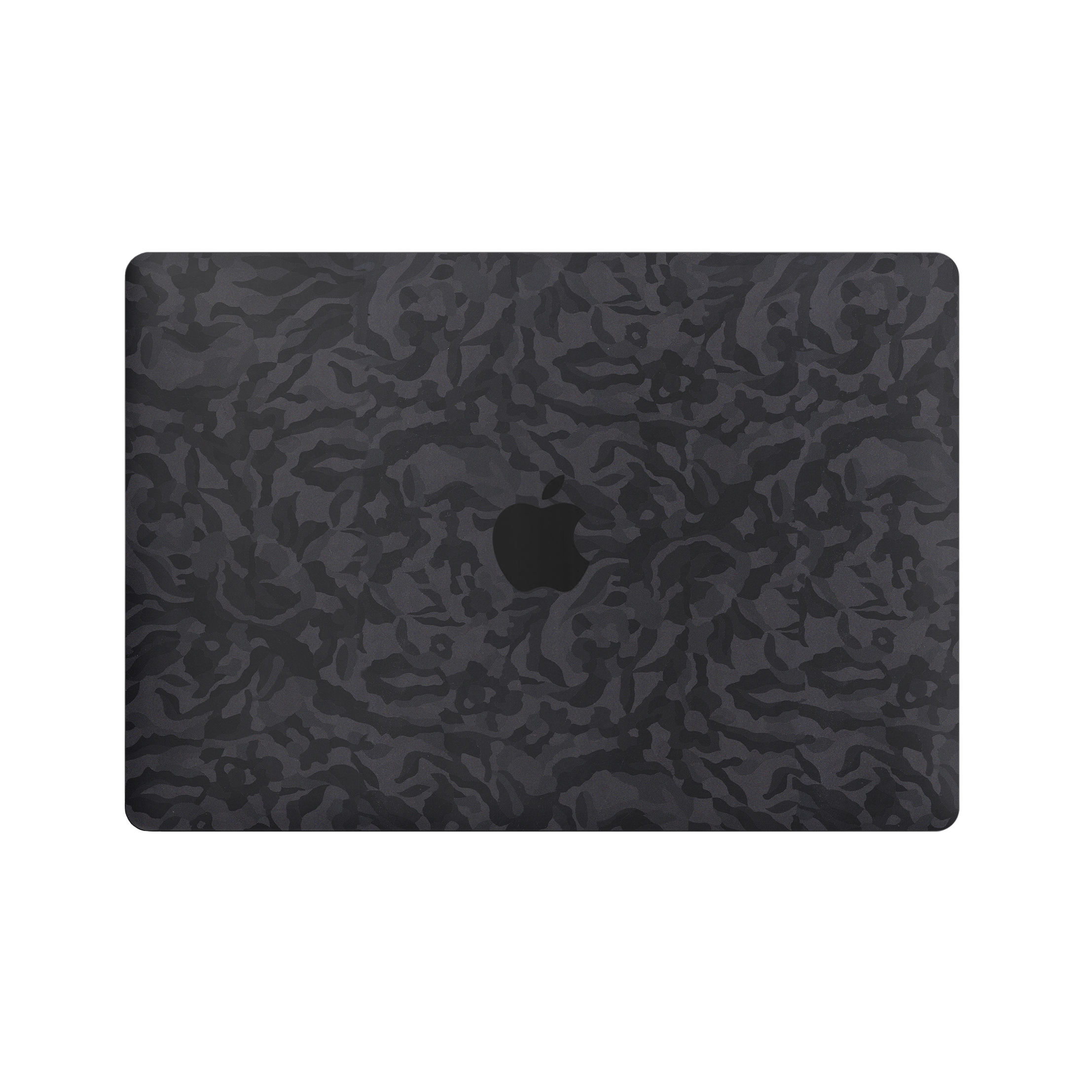 MacBook Pro 13" (2016-2019) Top Skin Black Camo