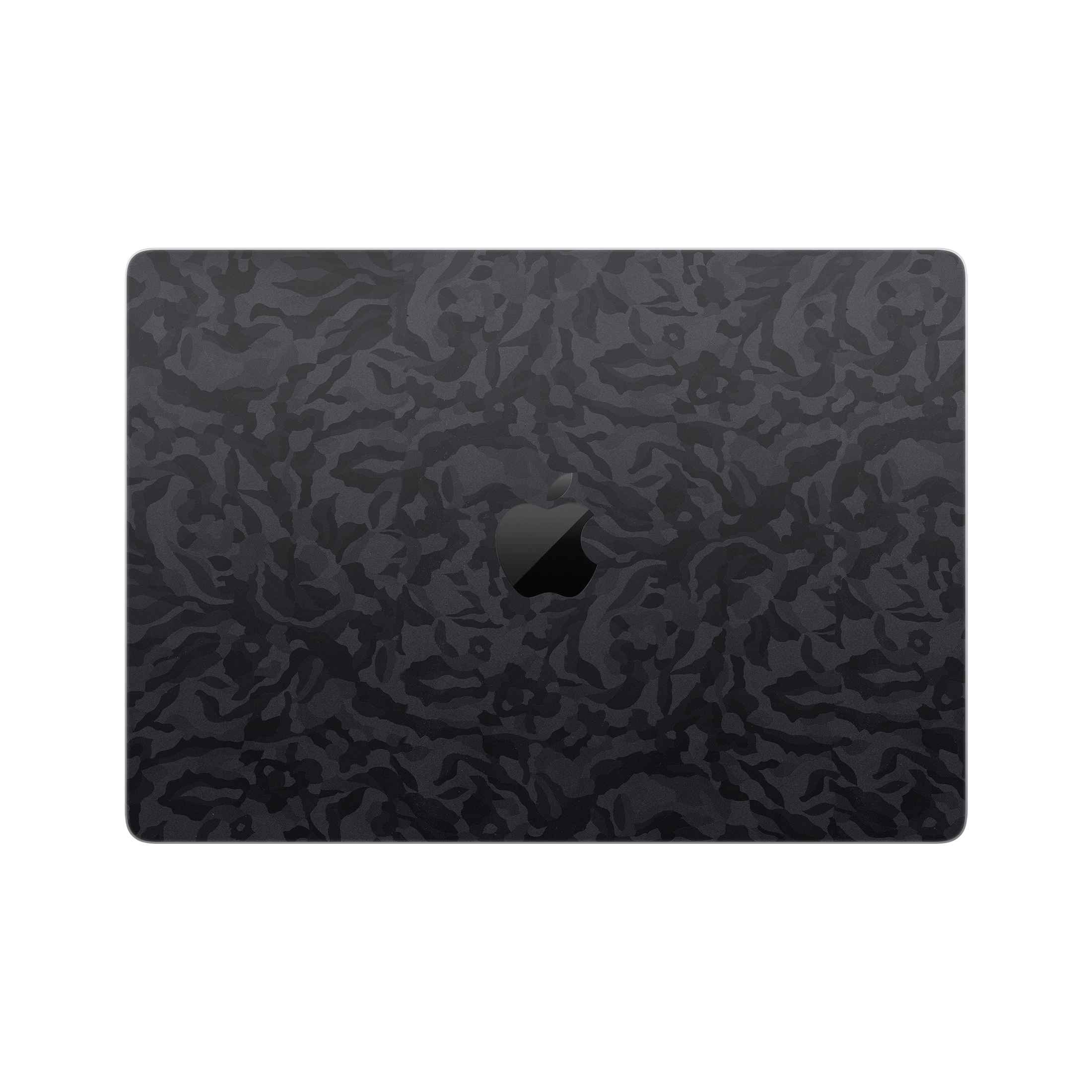 Macbook Pro 14 M5 2025 Top Skin Black Camo