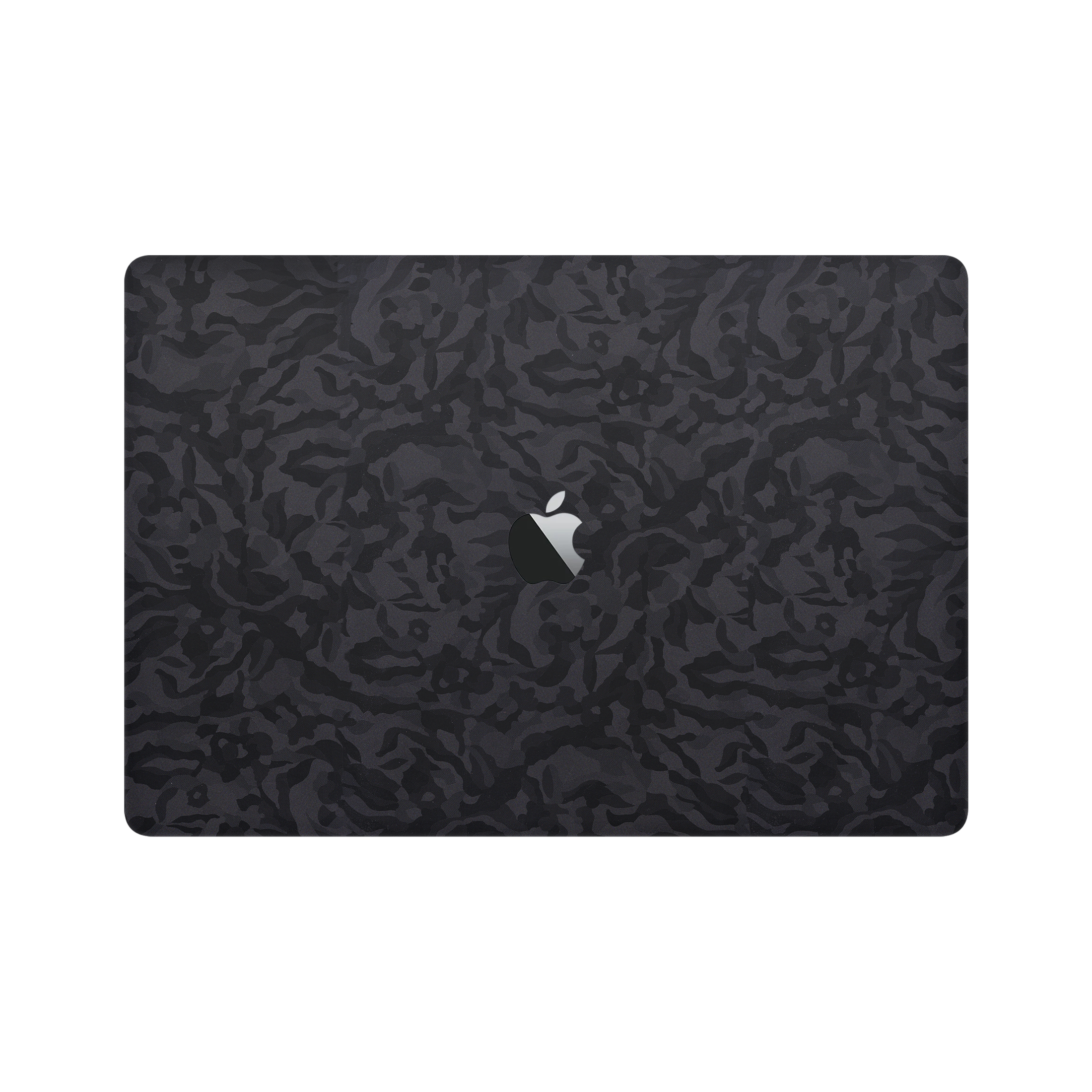 Macbook Pro 15" (2016-2019) Top Skin Black Camo