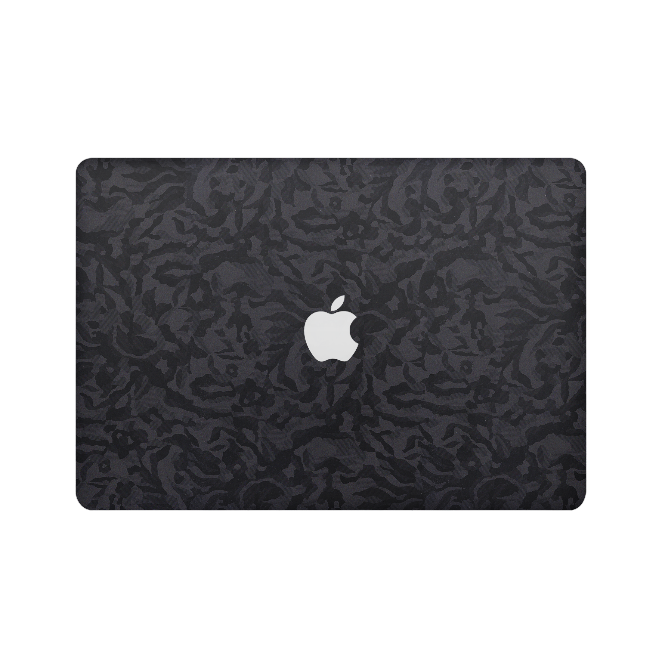 MacBook Pro 15" (Retina 2012-2015) Top Skin Black Camo