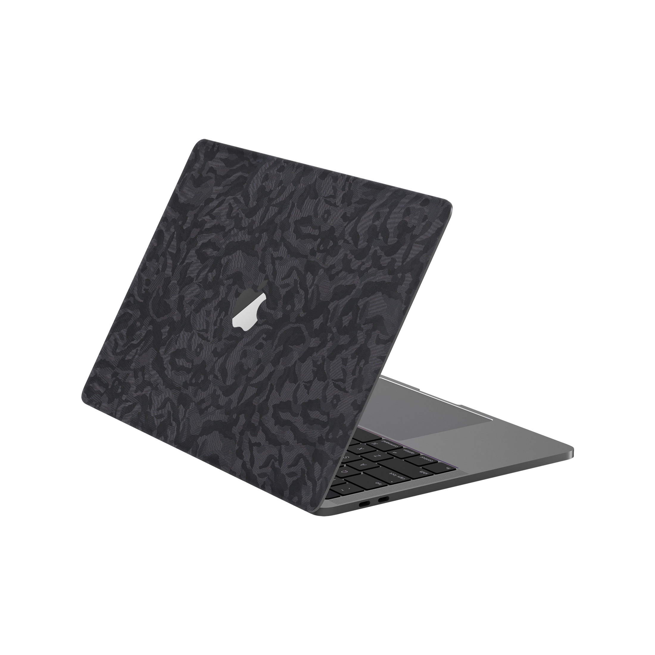 MacBook Pro 13" (2016-2019) Angled Top Black camo
