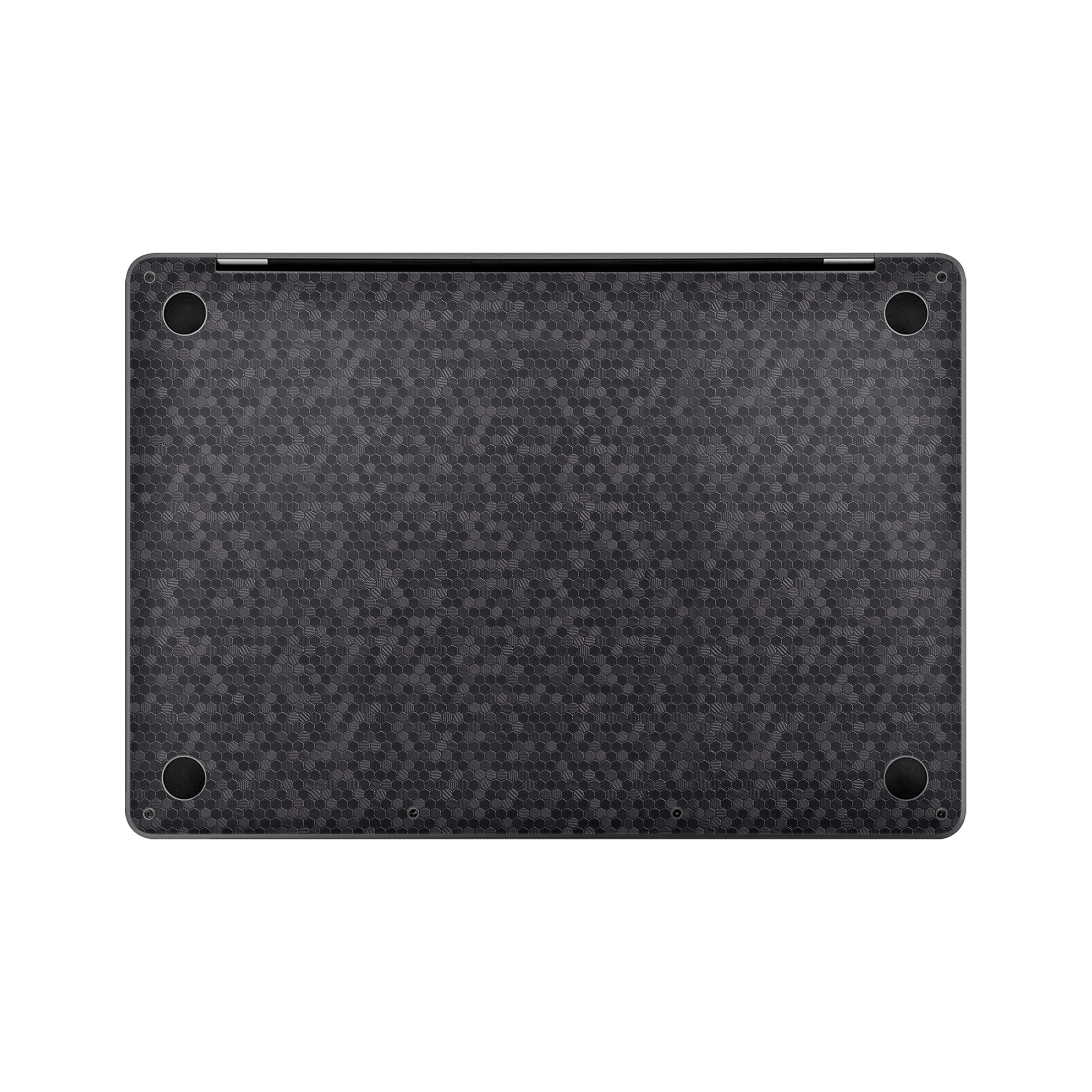 Macbook Pro 13 M2 2022 Bottom Black Honeycomb