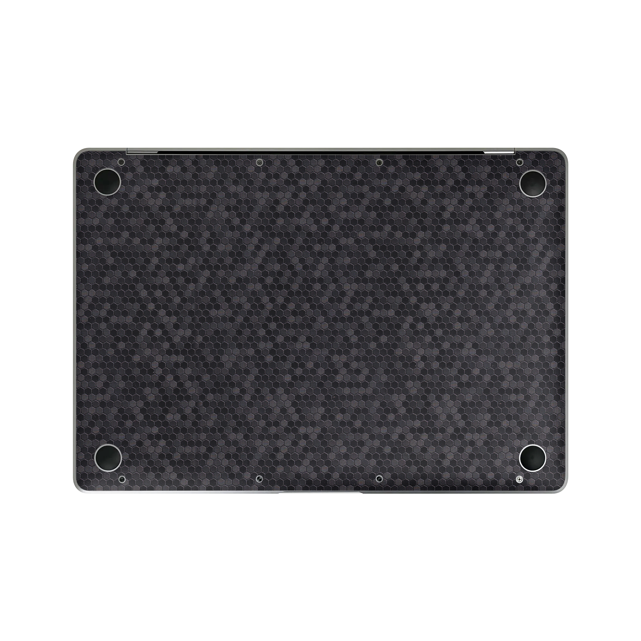 MacBook 12" (Early 2015) Bottom Black Honeycomb