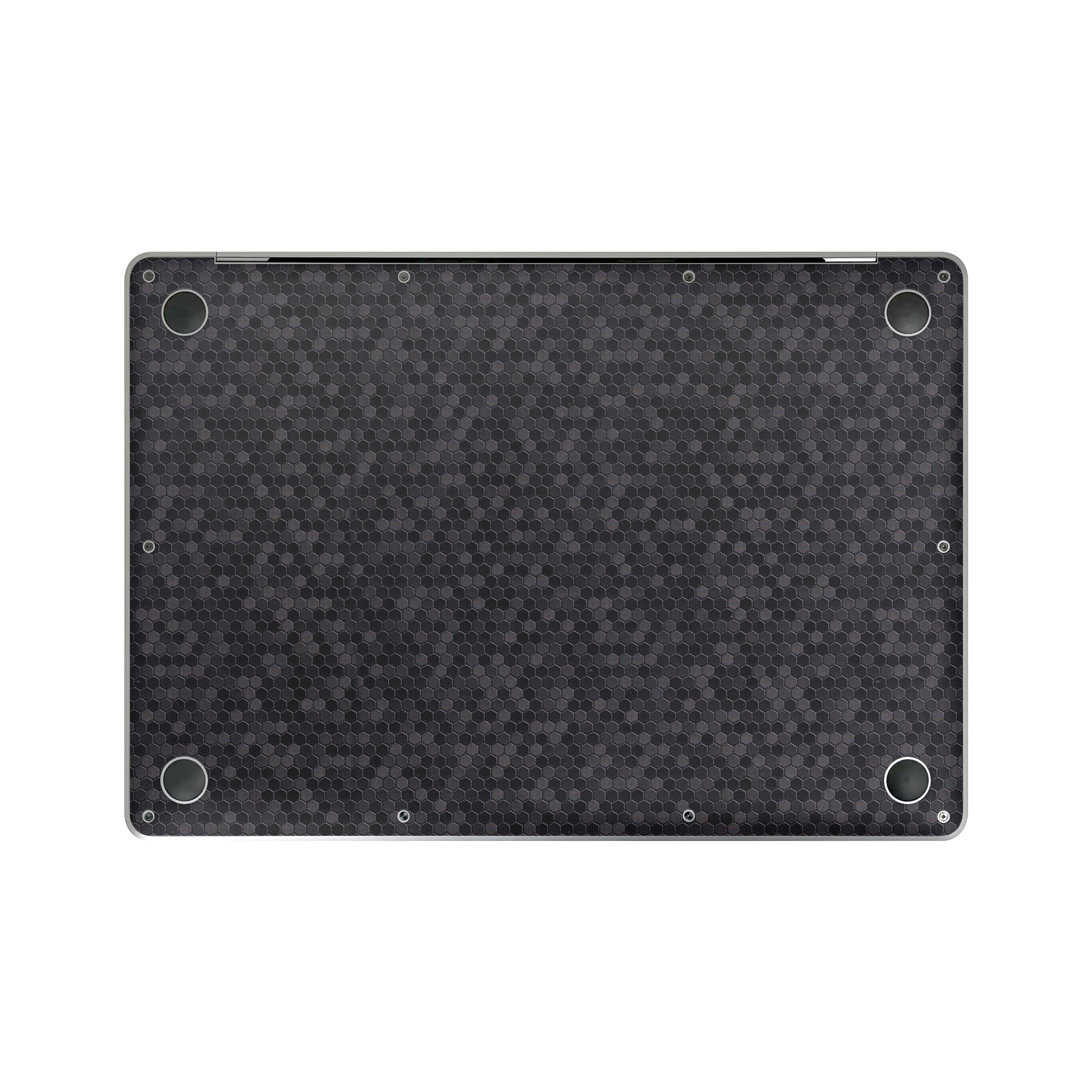 MacBook Pro 13" (2016-2019) Bottom Black honeycomb
