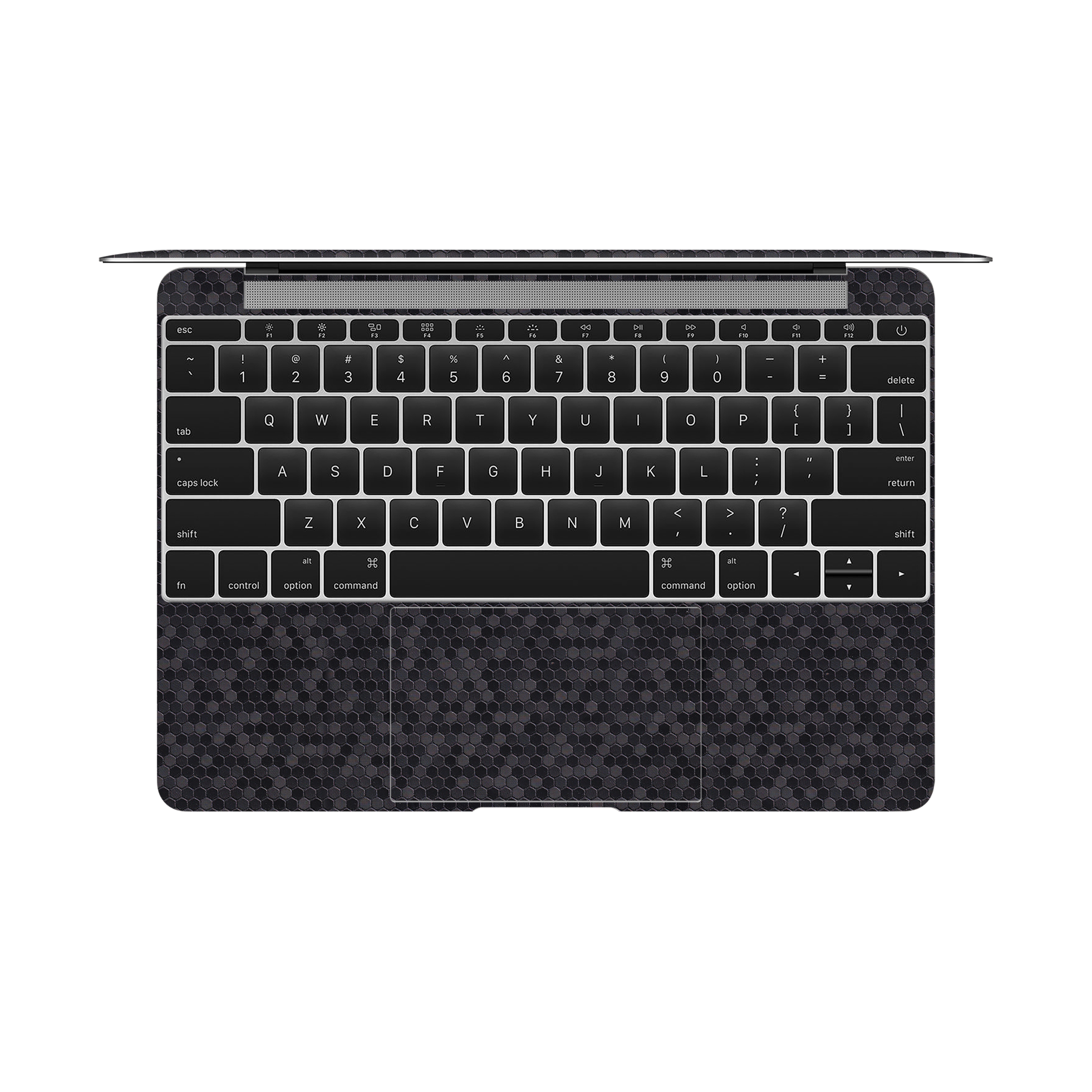 MacBook 12" (Early 2015) Inside Black Honeycoomb