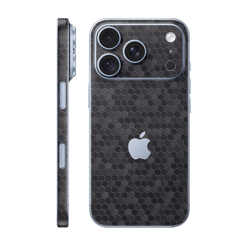 iPhone 18 Pro vinyl skin
