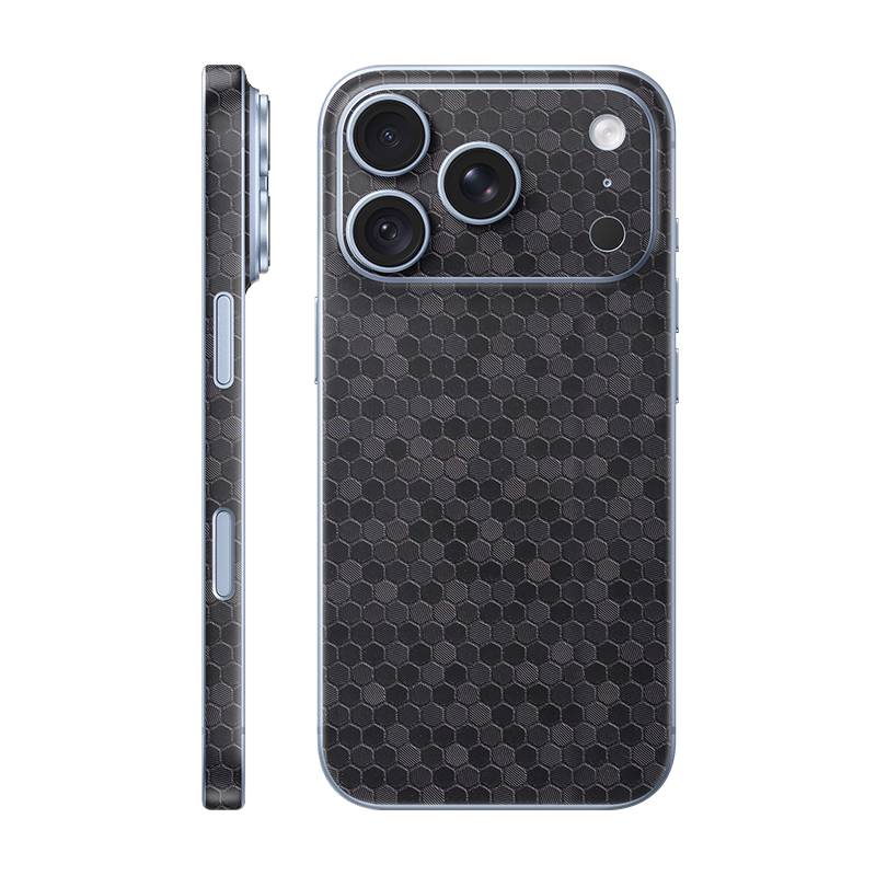 iPhone 18 Pro vinyl skin