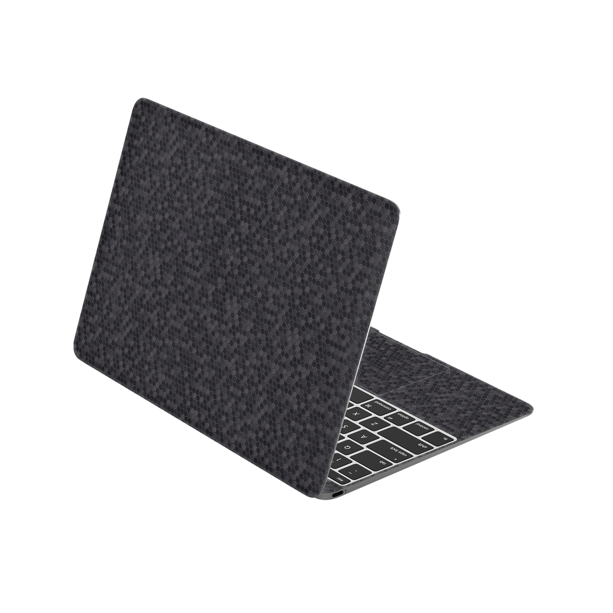 MacBook 12" (Early 2015) Angled top and inside