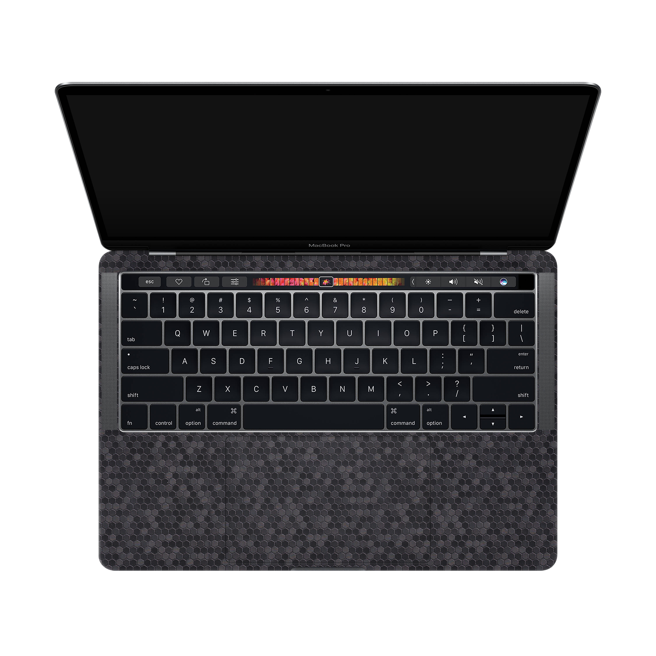 MacBook Pro 13" (2016-2019) Inside Black honeycomb