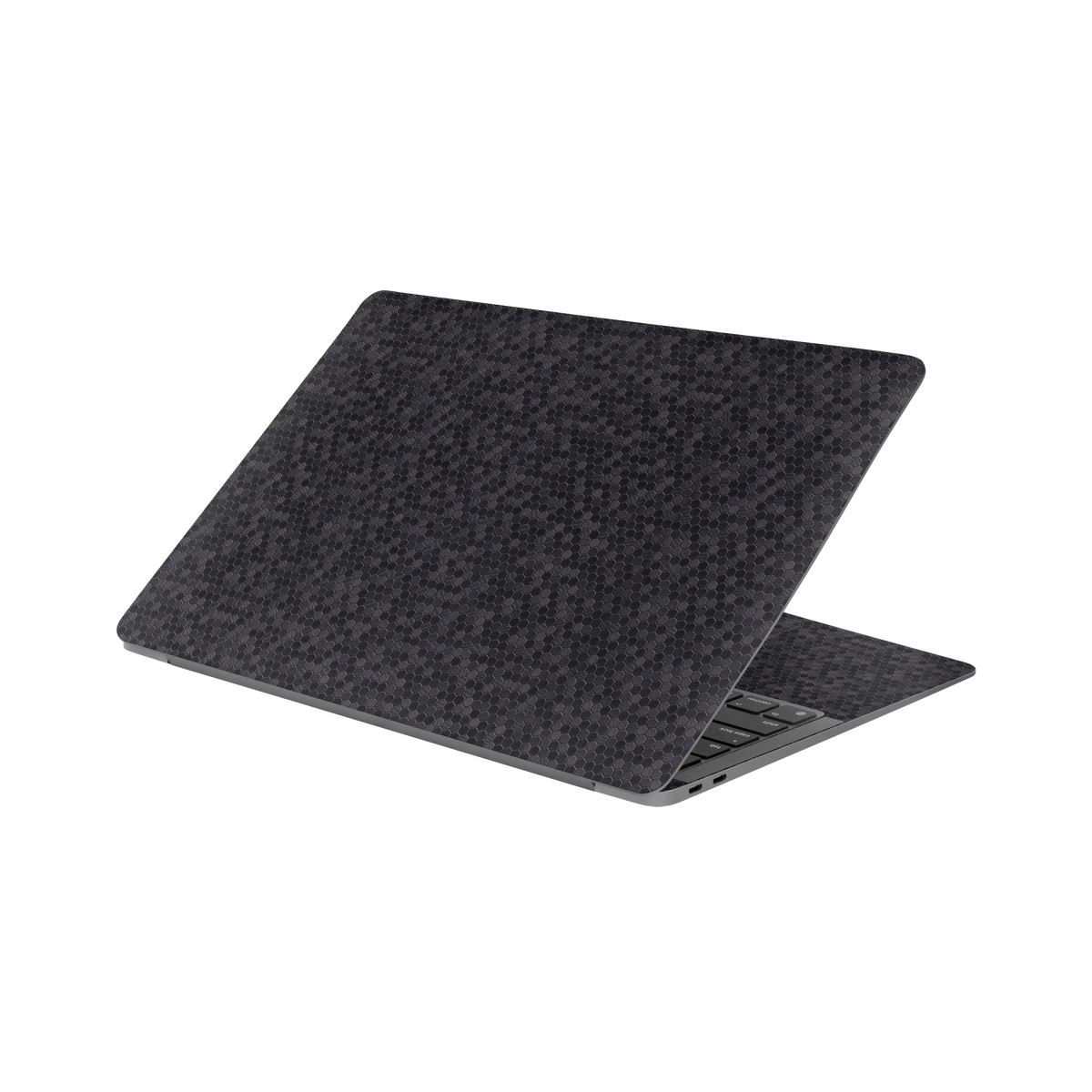 Macbook Air 13 M1 2020 Angled top and inside