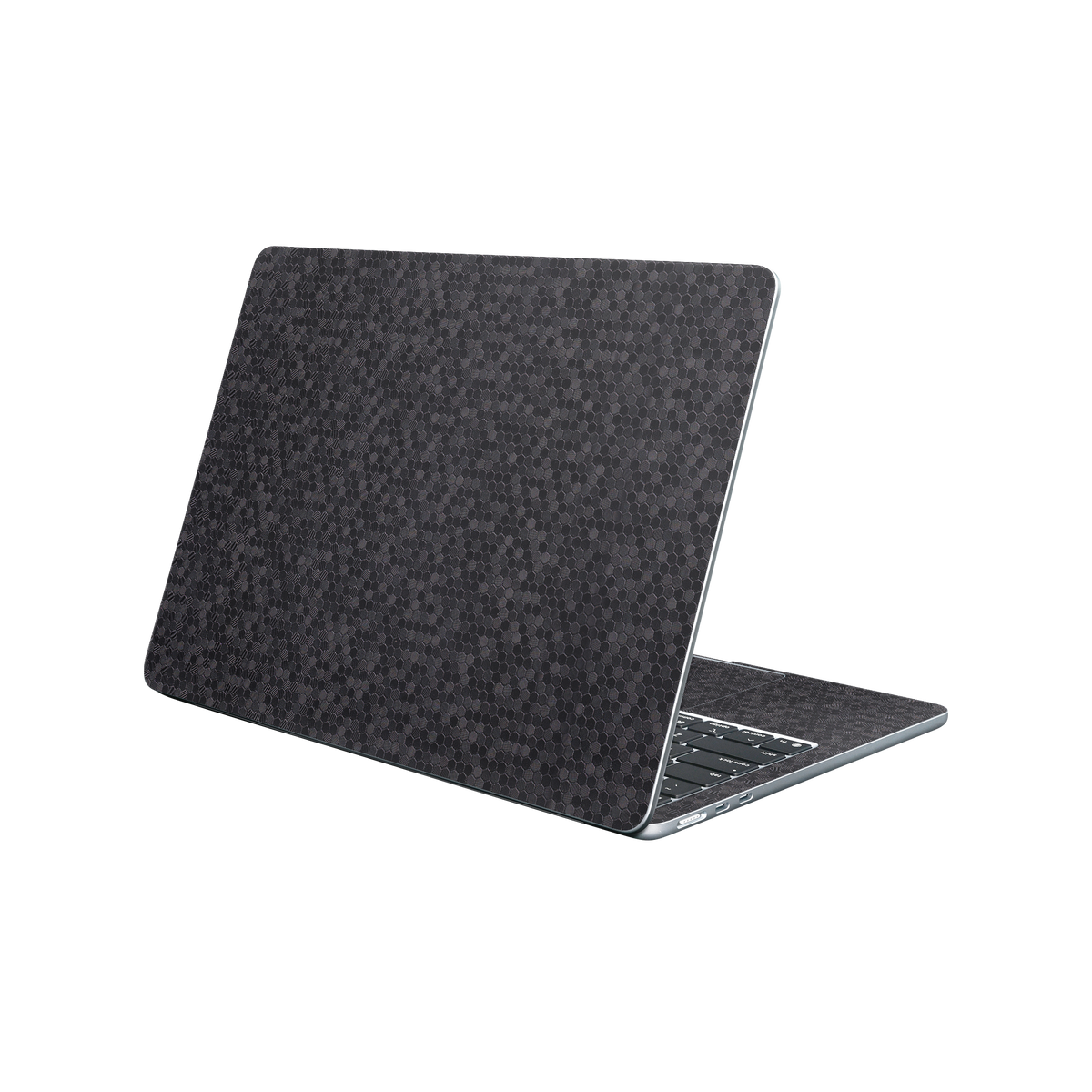 Macbook Air 13 Angled top and inside