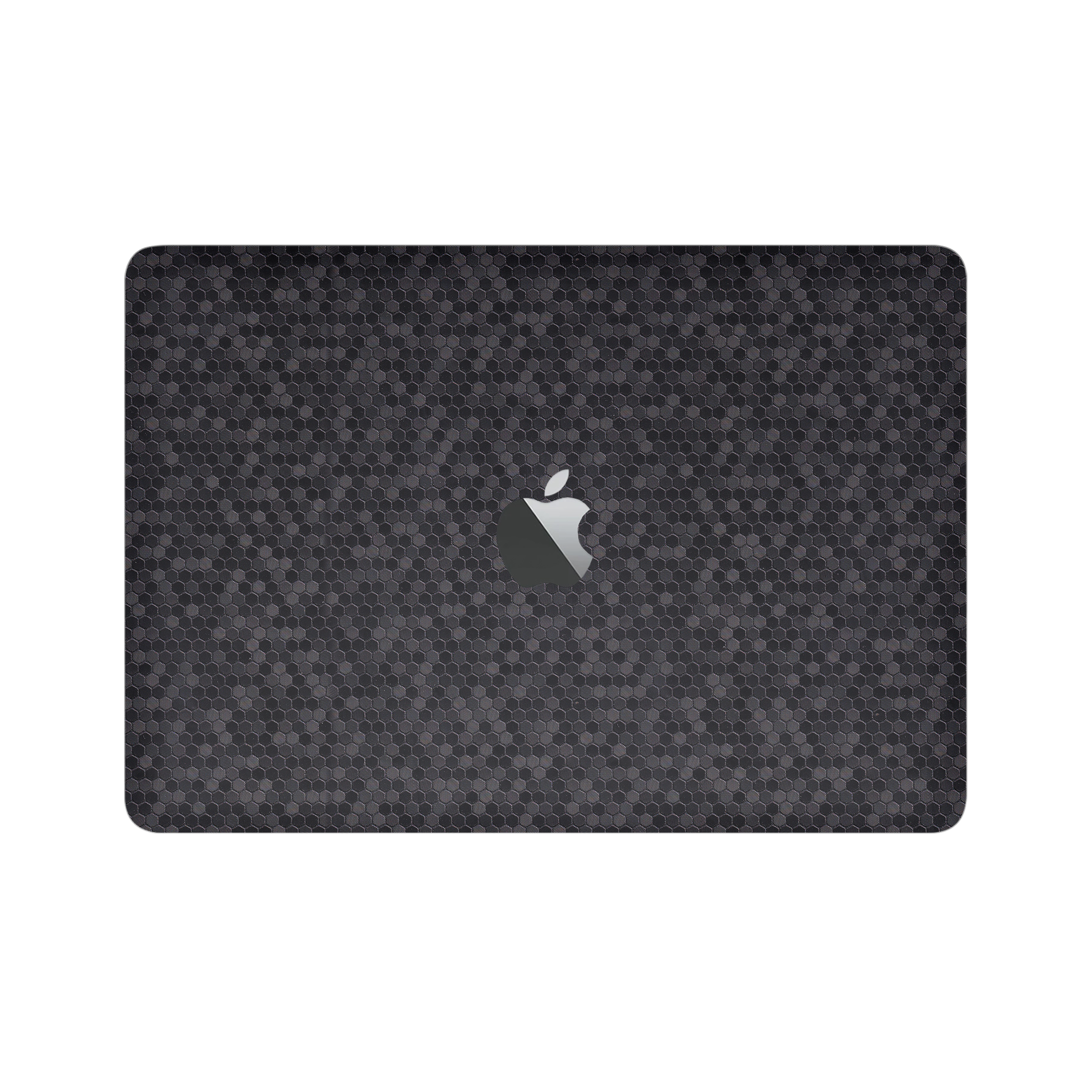 MacBook 12" (Early 2015) Top Skin Black honeycomb