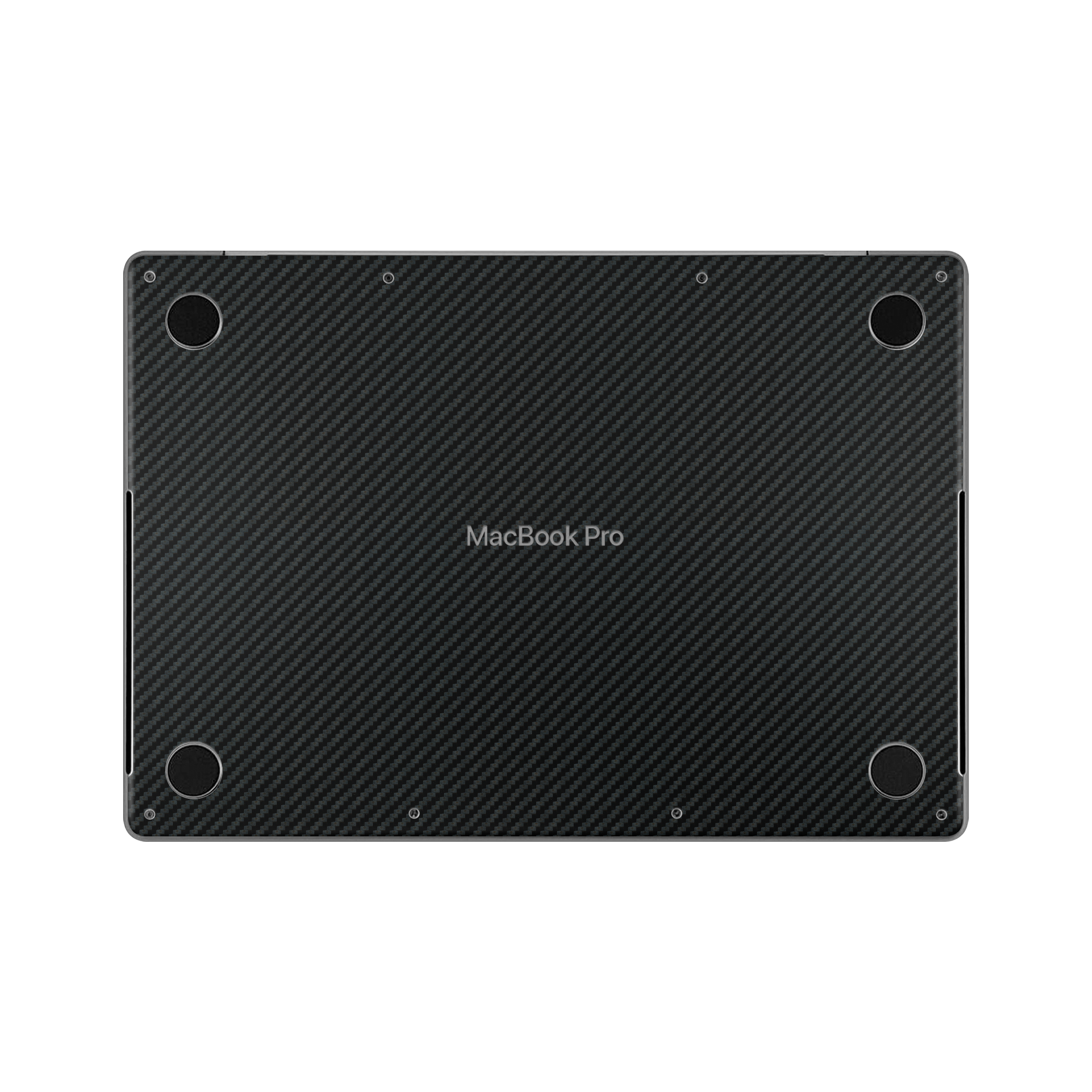 Macbook Pro 14 M5 2025 Bottom Carbon