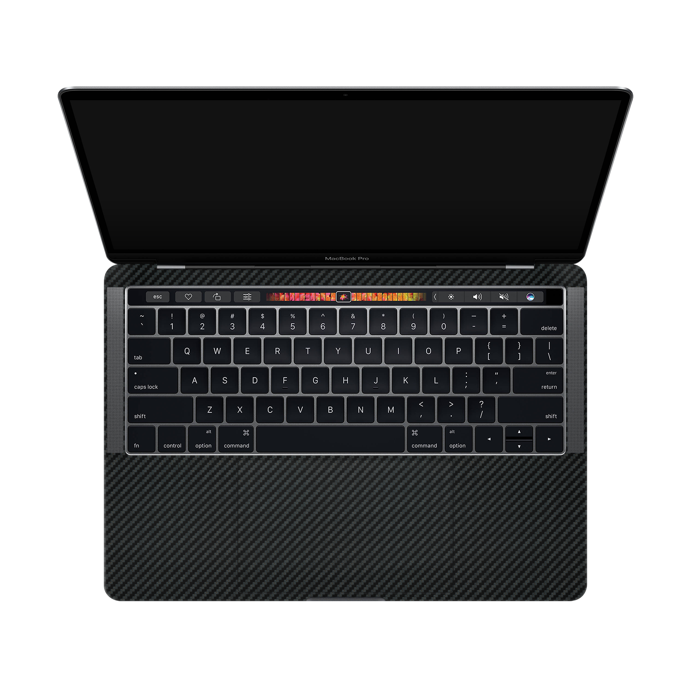 MacBook Pro 13" (2016-2019) Inside Carbon