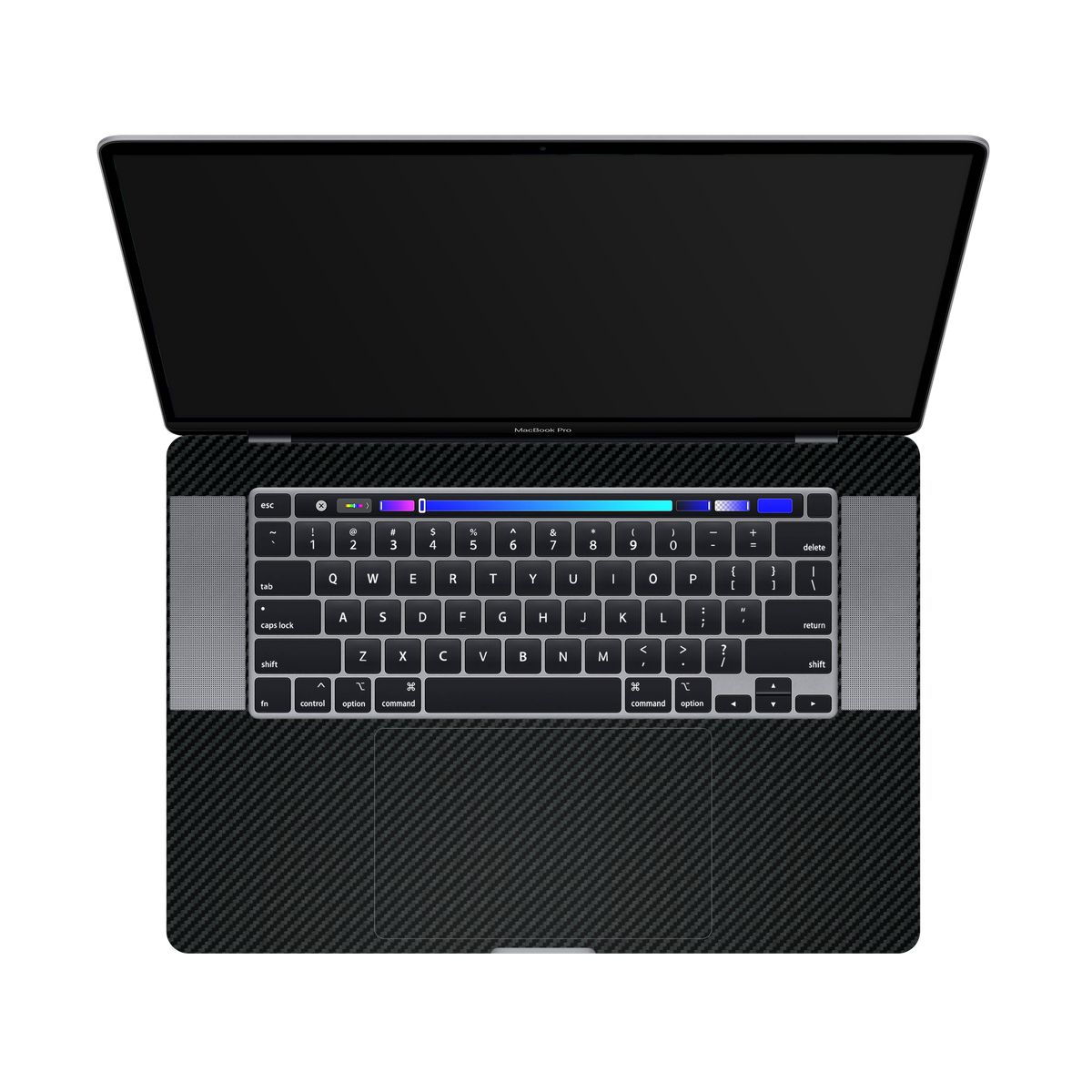 Macbook Pro 16 2019 Inside Carbon