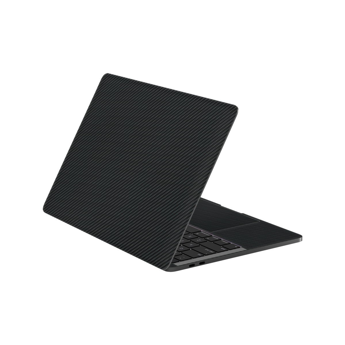MacBook Pro 13" (2016-2019) Angled top and inside