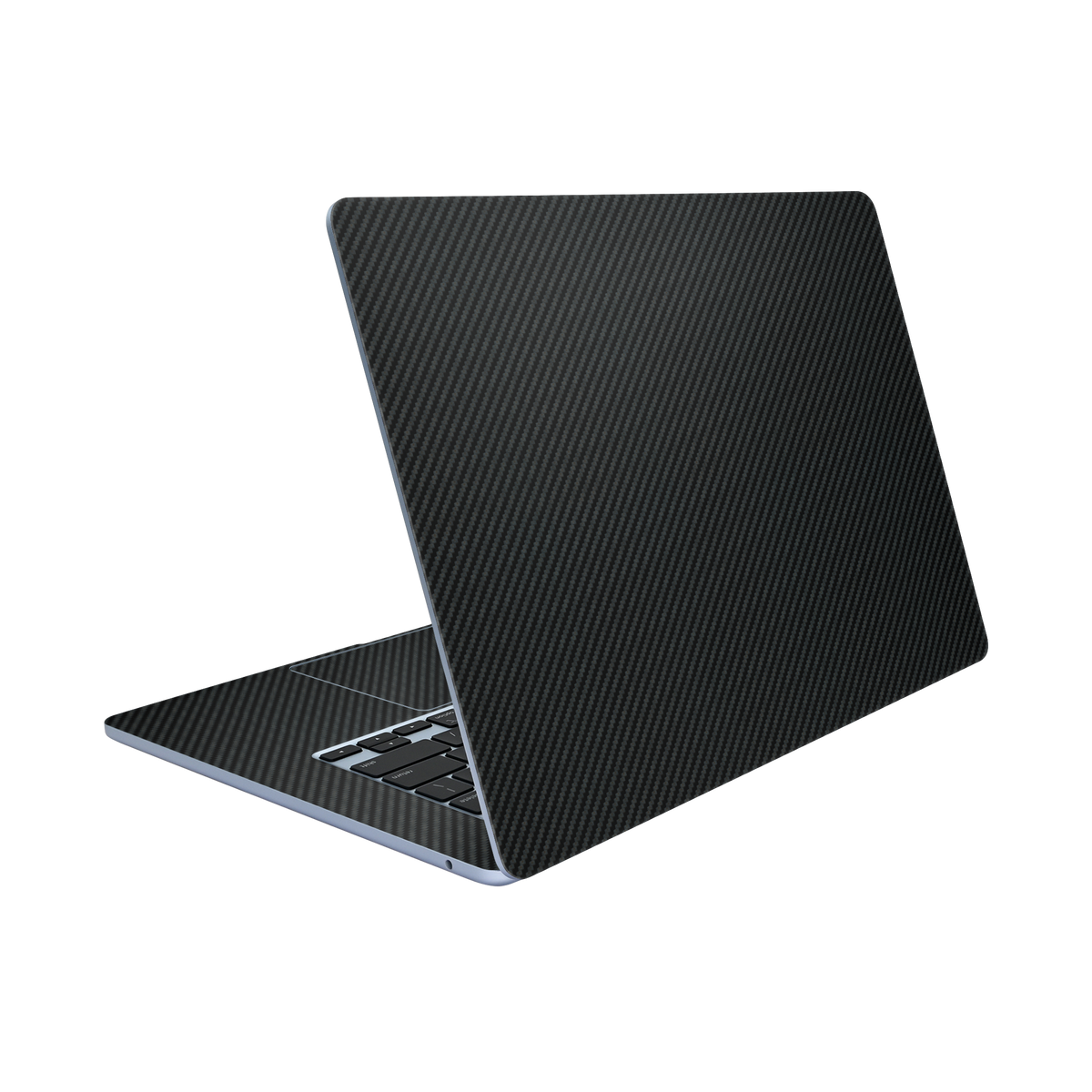 Macbook Air 15 Angled top and inside