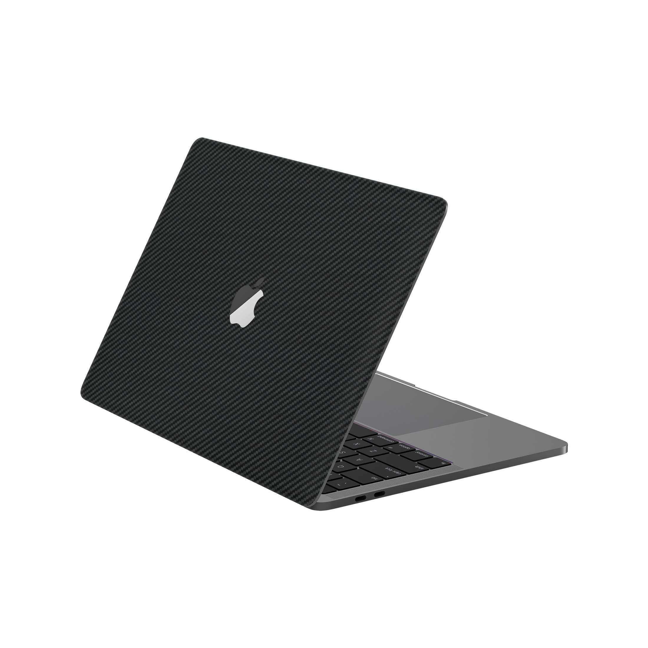 MacBook Pro 13" (2016-2019) Angled Top Carbon