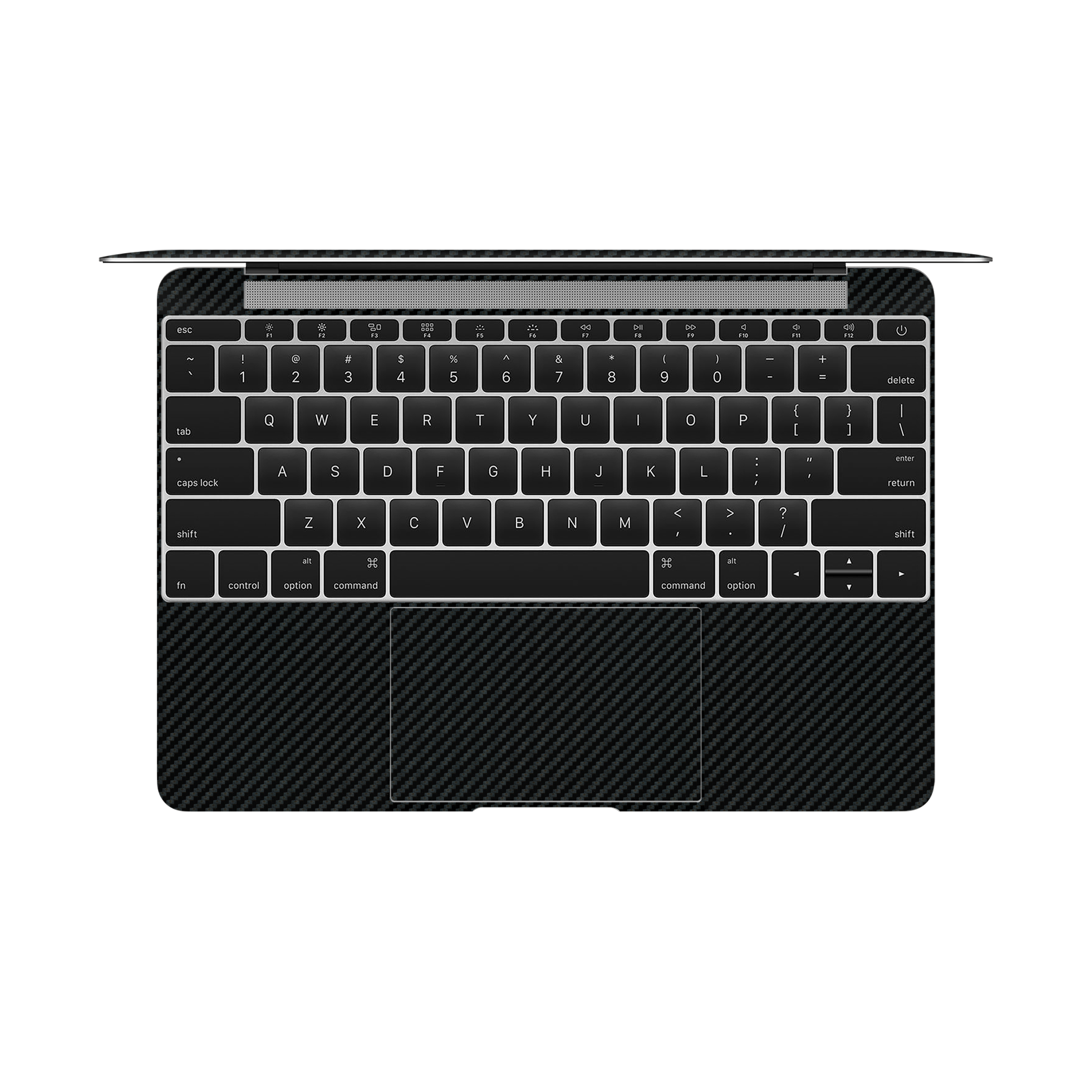 MacBook 12" (Early 2015) Inside Carbon