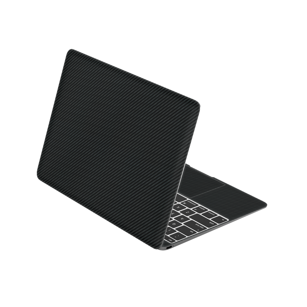 MacBook 12" (Early 2015) Angled top and inside